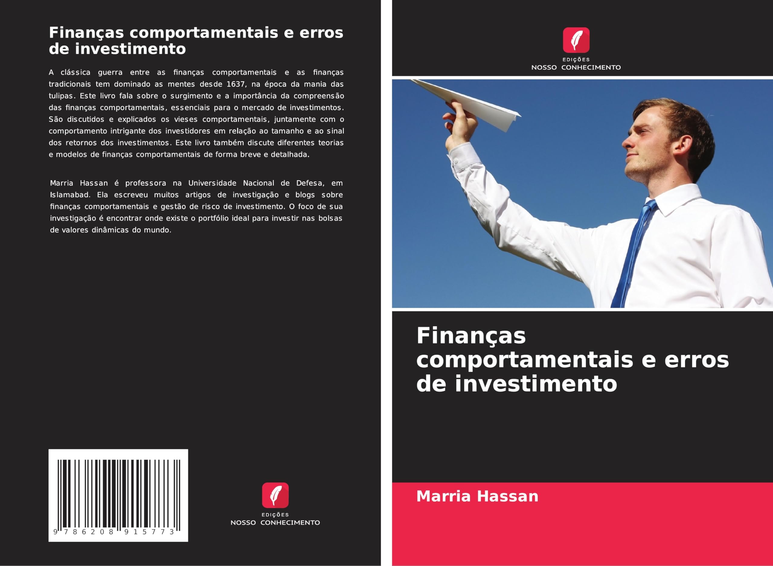 Finanças comportamentais e erros de investimento Business, Finance & Career