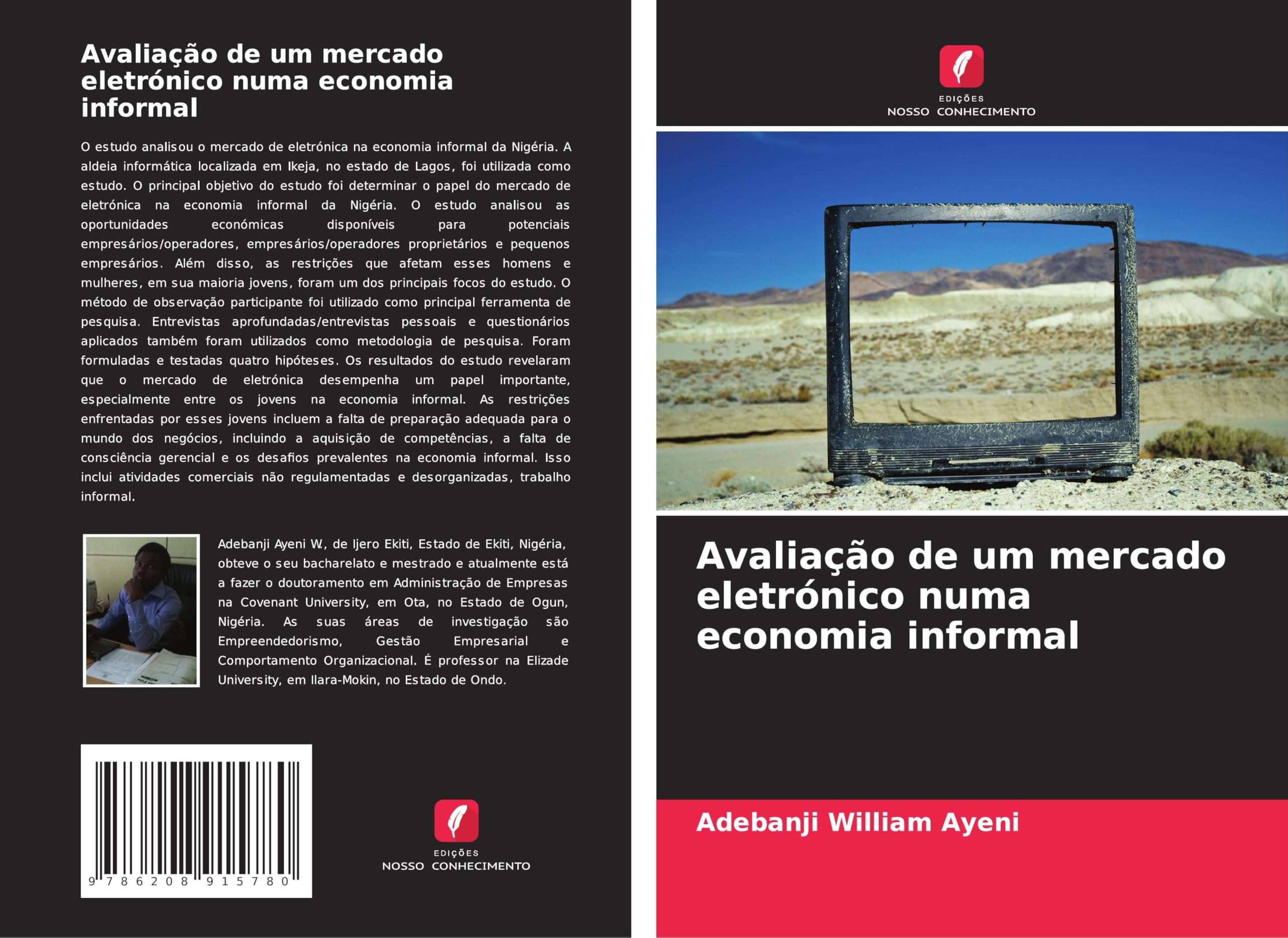 Avaliação de um mercado eletrónico numa economia informal Law