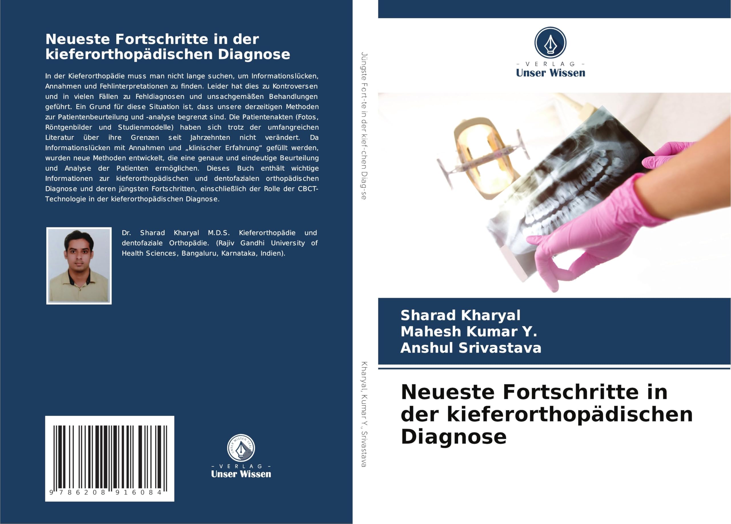 Neueste Fortschritte in der kieferorthopädischen Diagnose Medicine