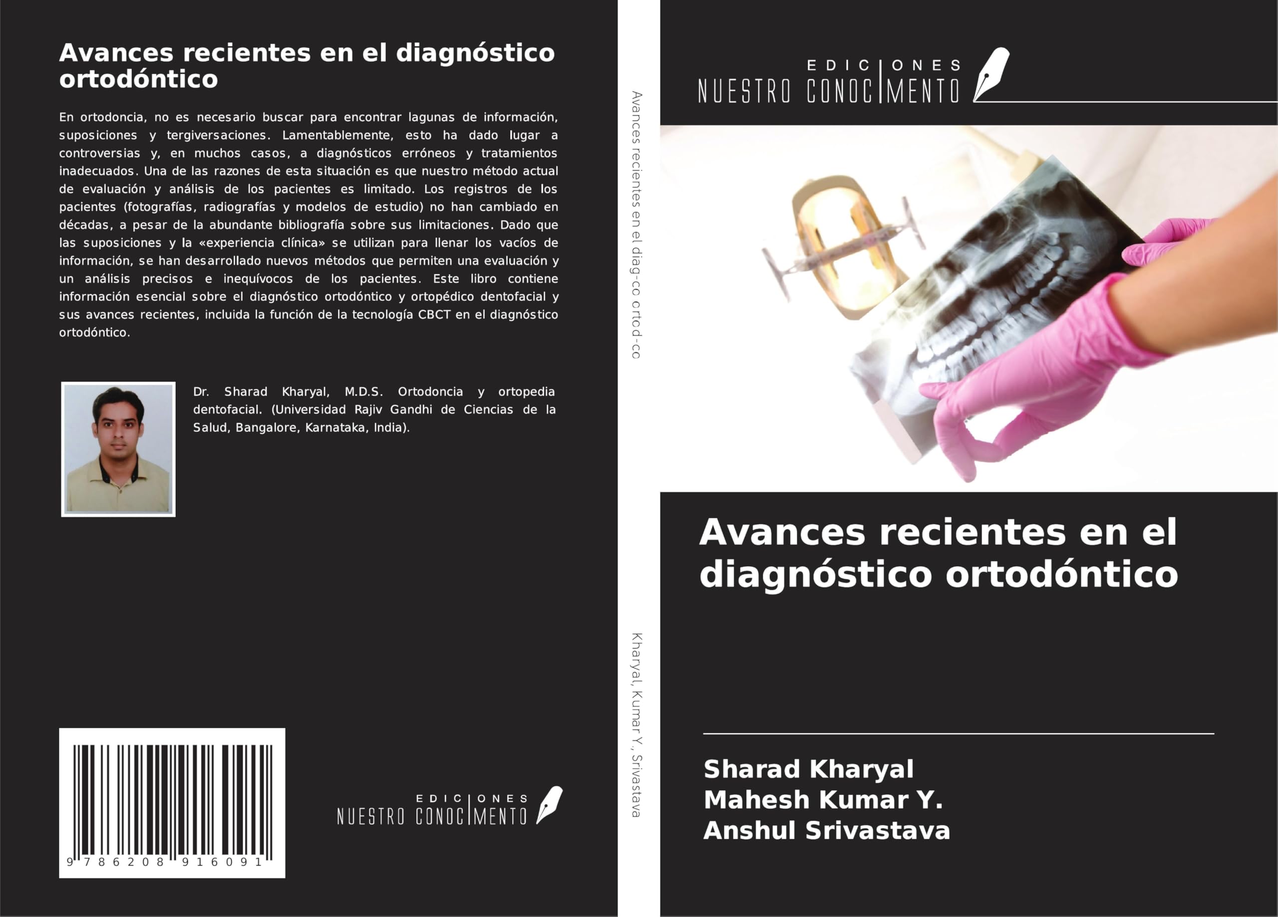 Avances recientes en el diagnóstico ortodóntico Medicine