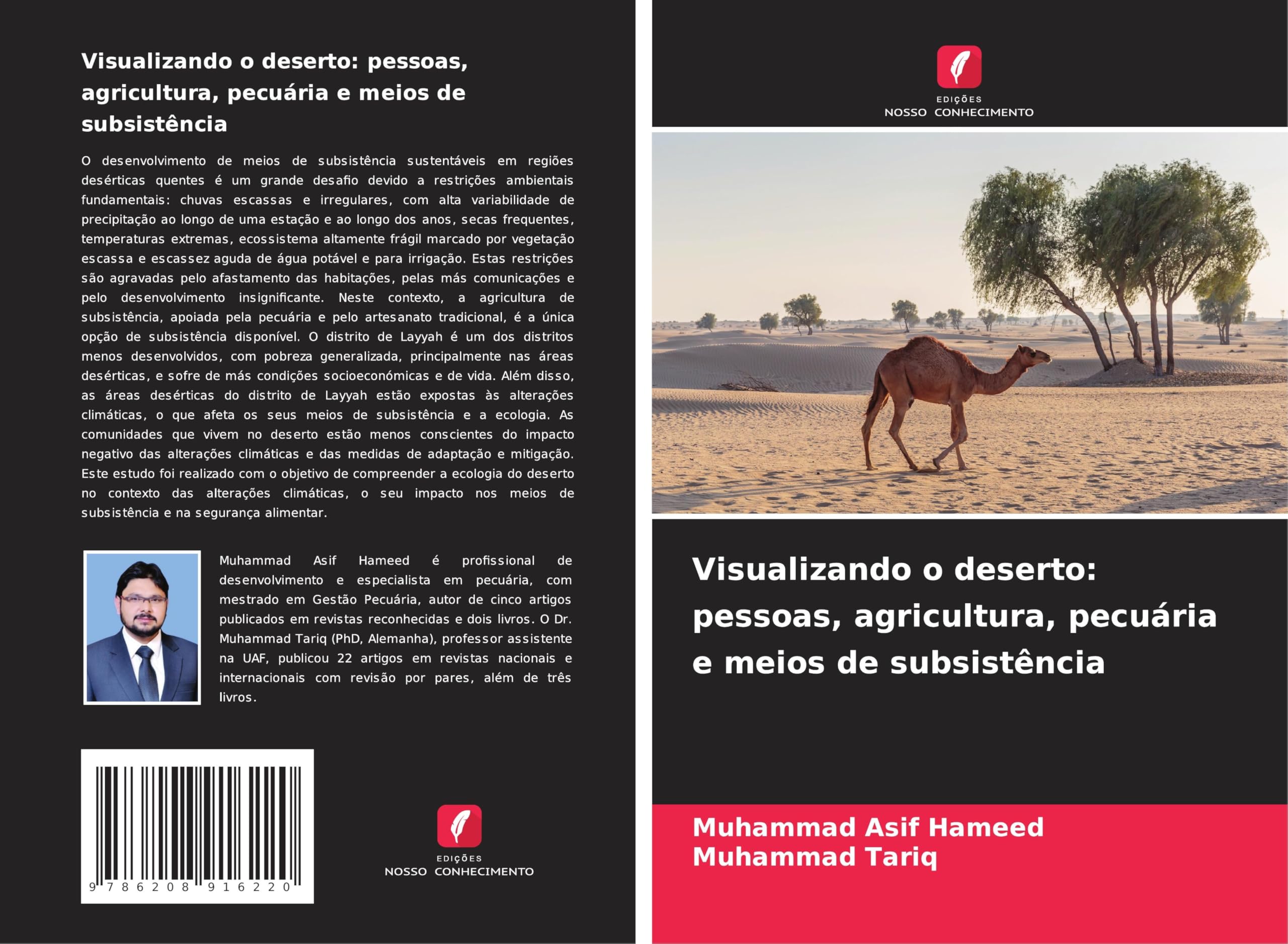 Visualizando o deserto: pessoas, agricultura, pecuária e meios de subsistência Natural Sciences
