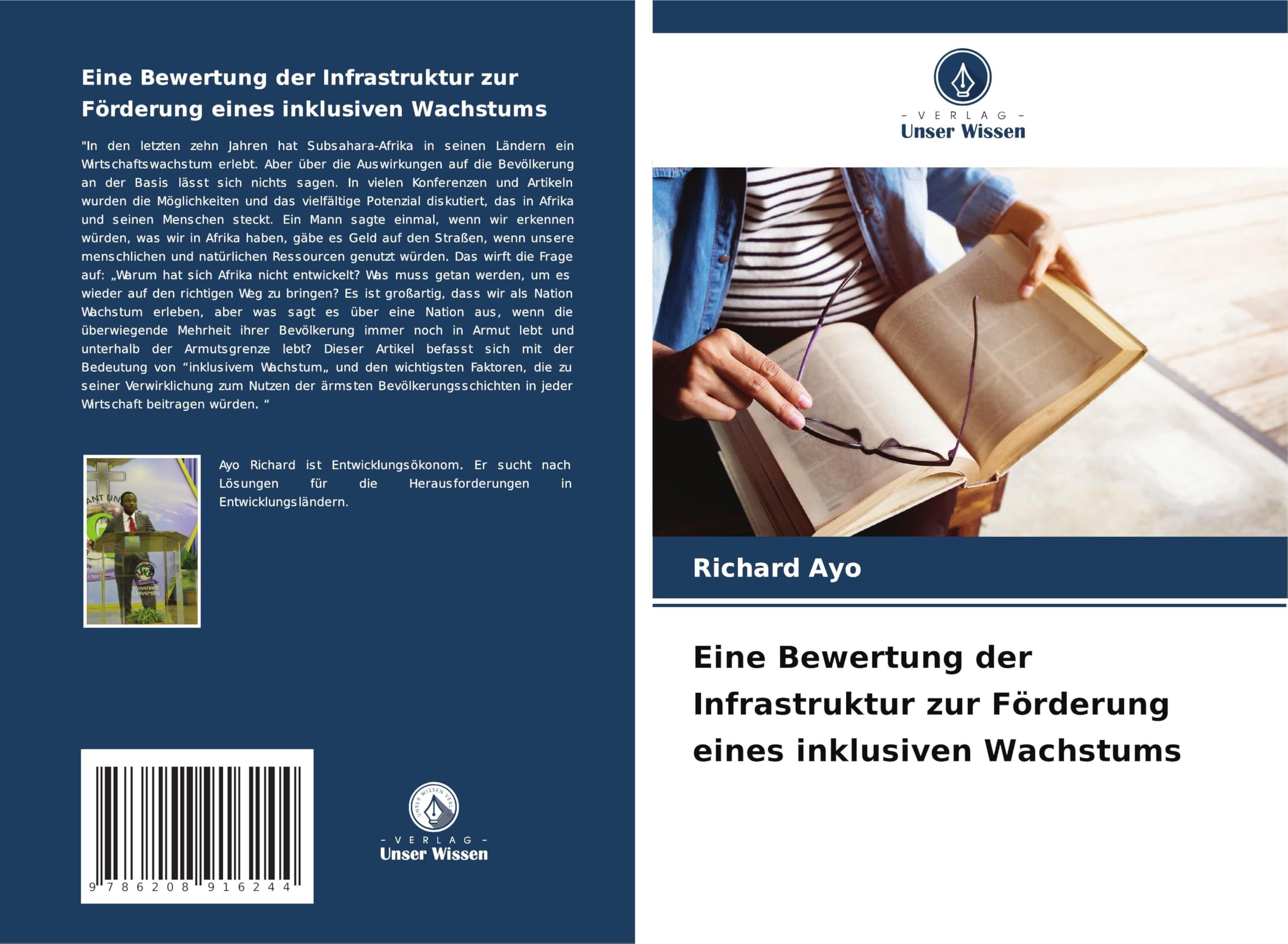 Eine Bewertung der Infrastruktur zur Förderung eines inklusiven Wachstums Law