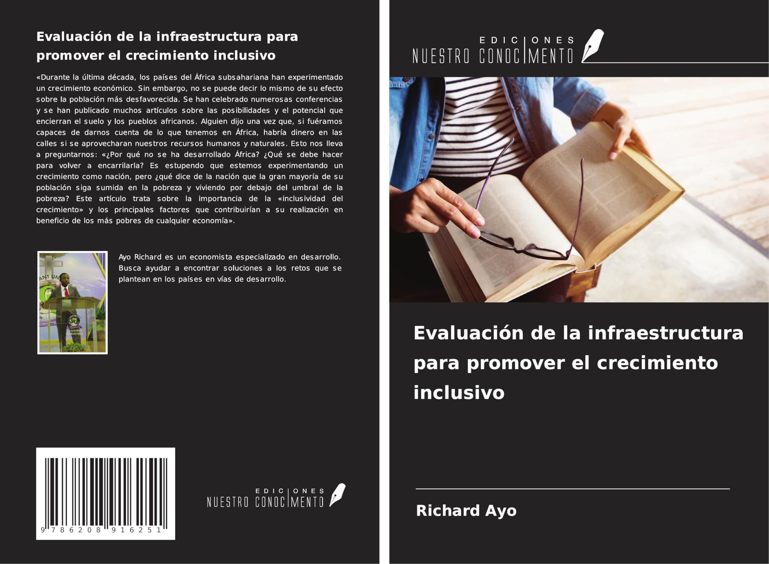 Evaluación de la infraestructura para promover el crecimiento inclusivo Law