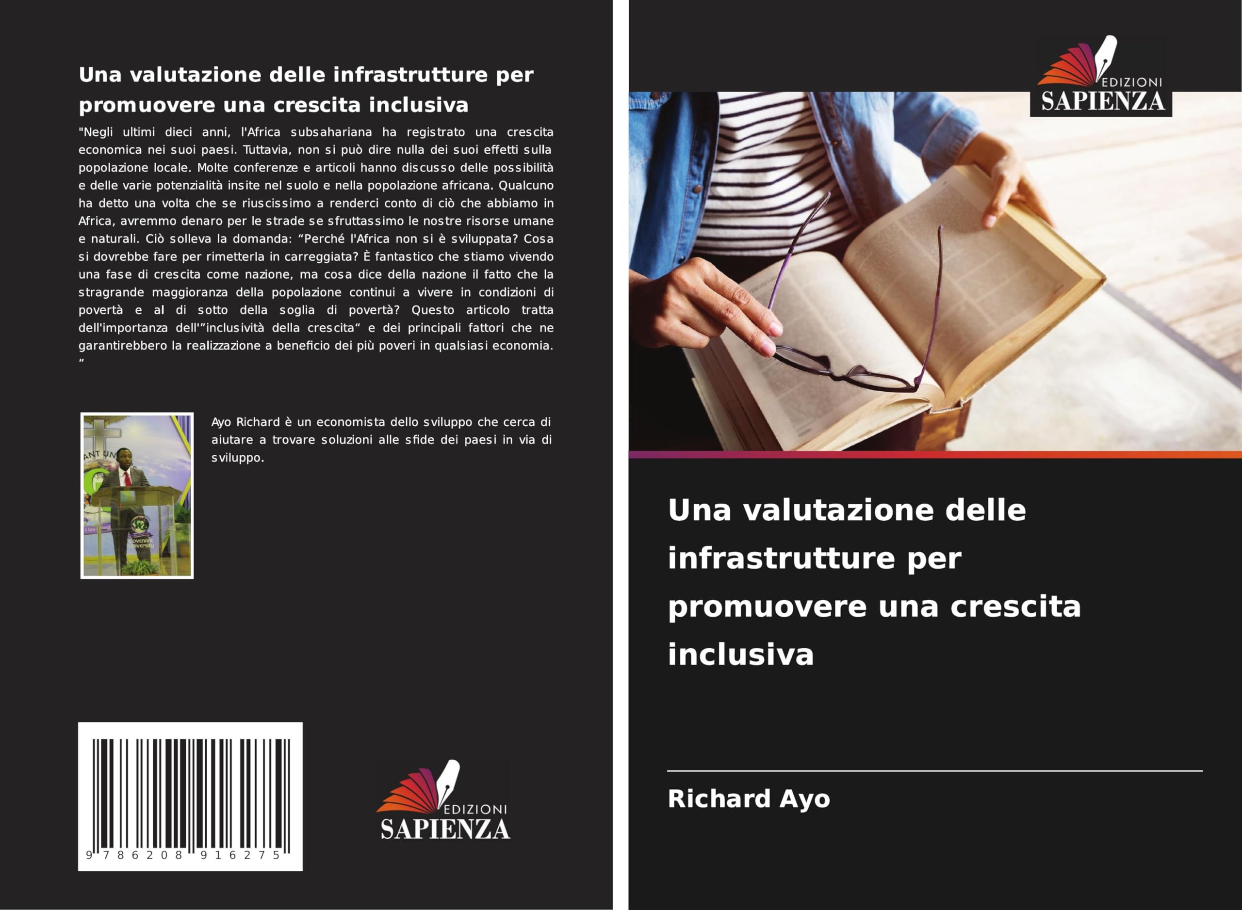 Una valutazione delle infrastrutture per promuovere una crescita inclusiva Law