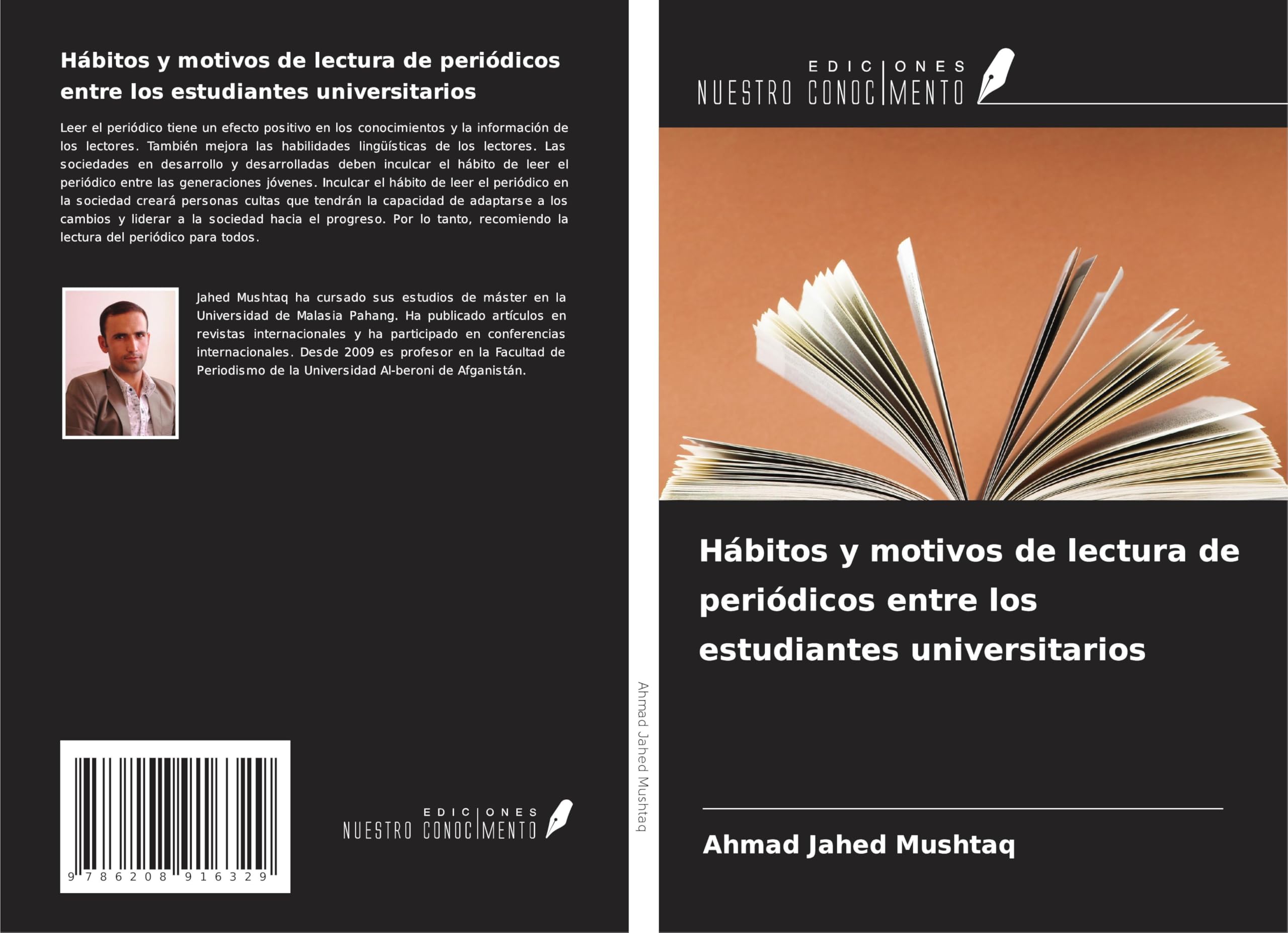Hábitos y motivos de lectura de periódicos entre los estudiantes universitarios Law