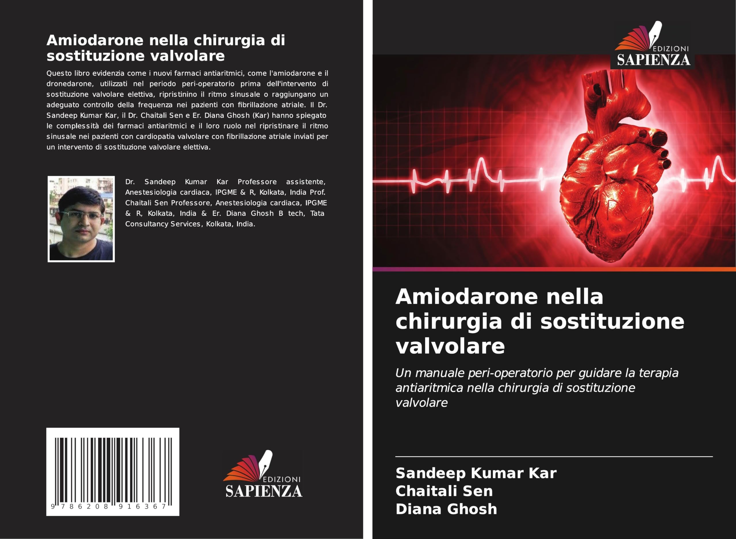 Amiodarone nella chirurgia di sostituzione valvolare Medicine