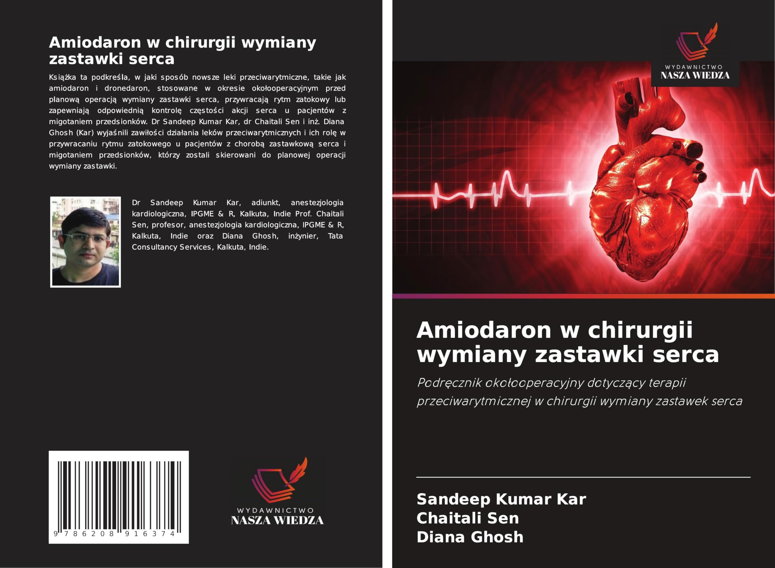 Amiodaron w chirurgii wymiany zastawki serca Medicine