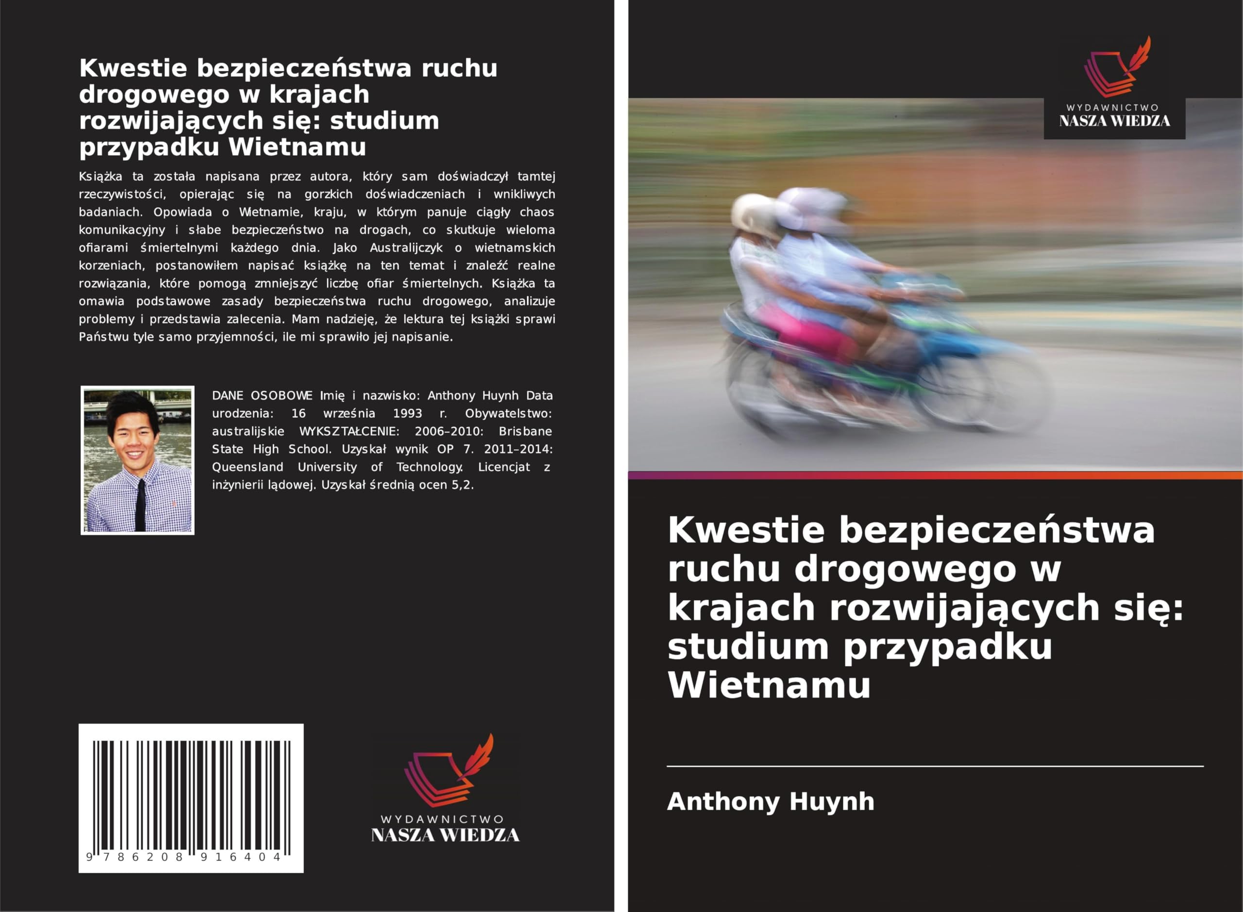 Kwestie bezpiecze¿stwa ruchu drogowego w krajach rozwijaj¿cych si¿: studium przypadku Wietnamu Law