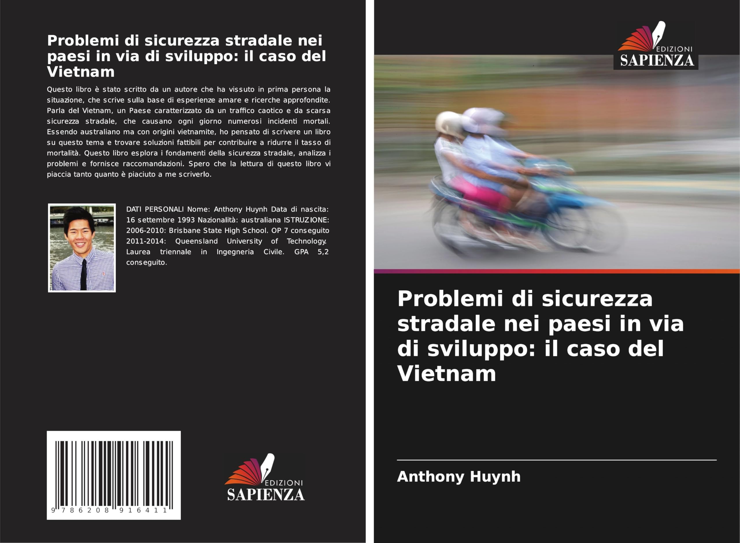Problemi di sicurezza stradale nei paesi in via di sviluppo: il caso del Vietnam Law