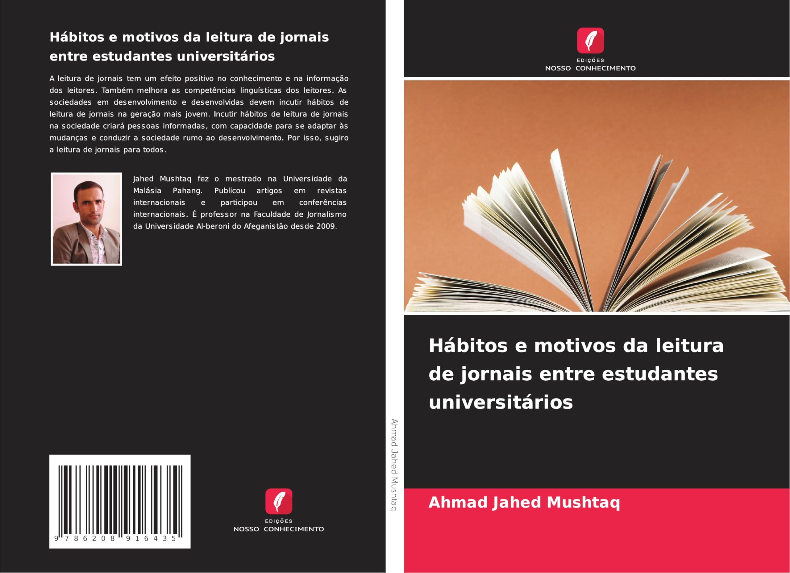 Hábitos e motivos da leitura de jornais entre estudantes universitários Law