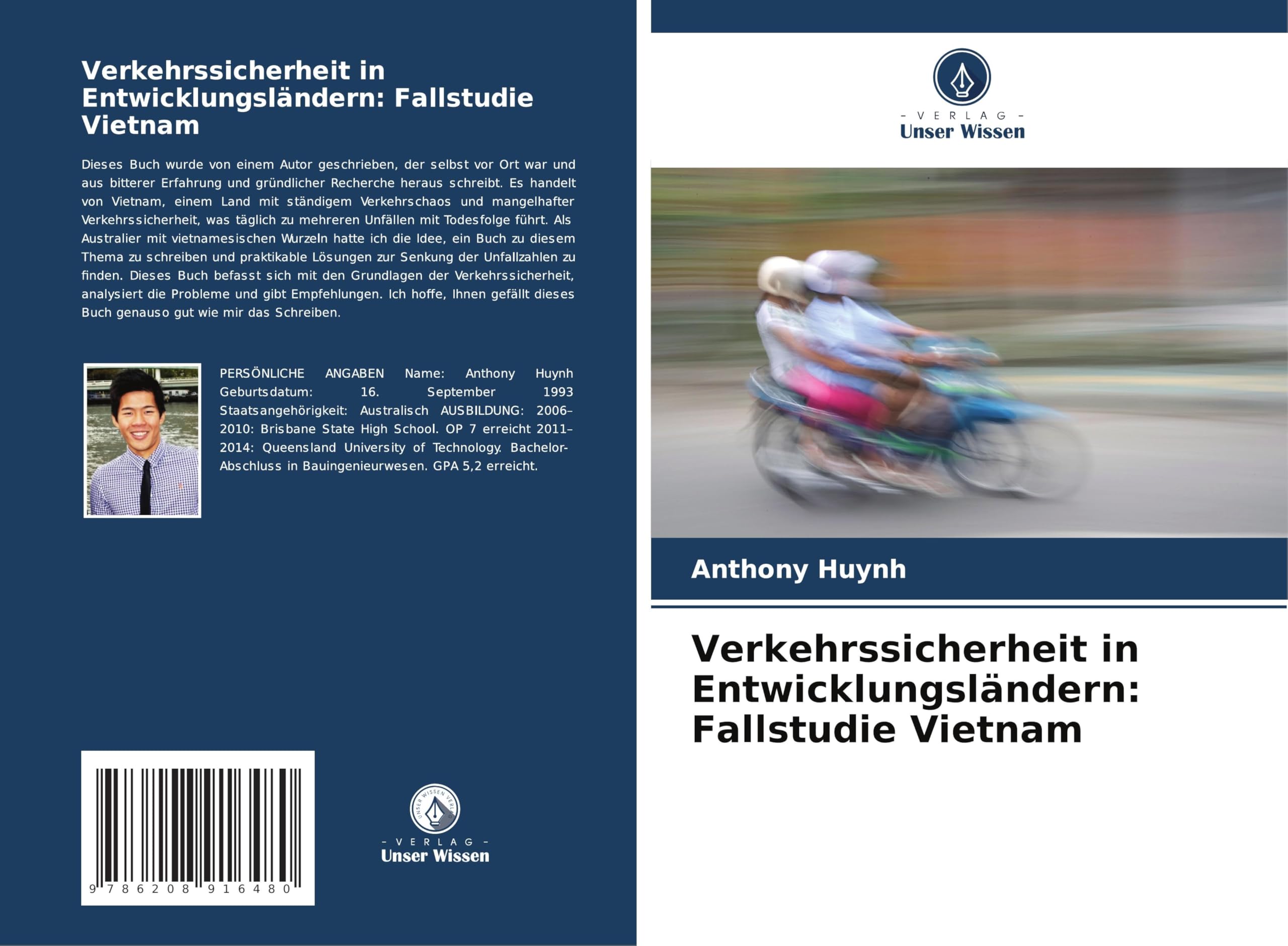 Verkehrssicherheit in Entwicklungsländern: Fallstudie Vietnam Law