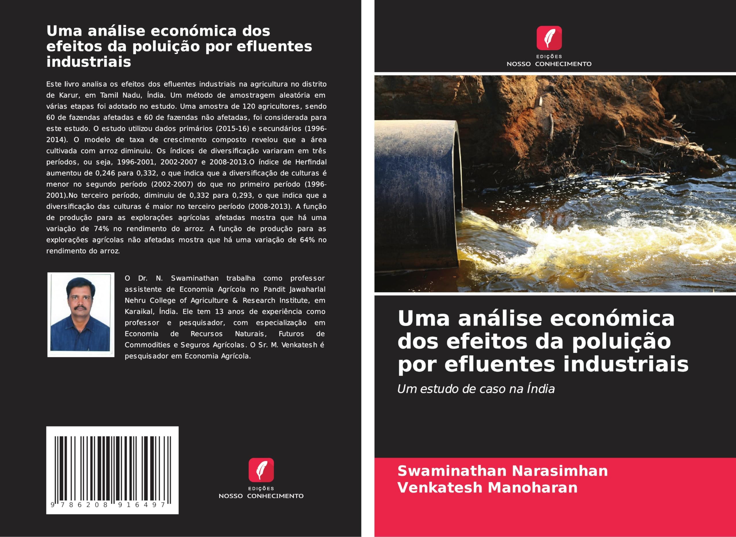 Uma análise económica dos efeitos da poluição por efluentes industriais Law