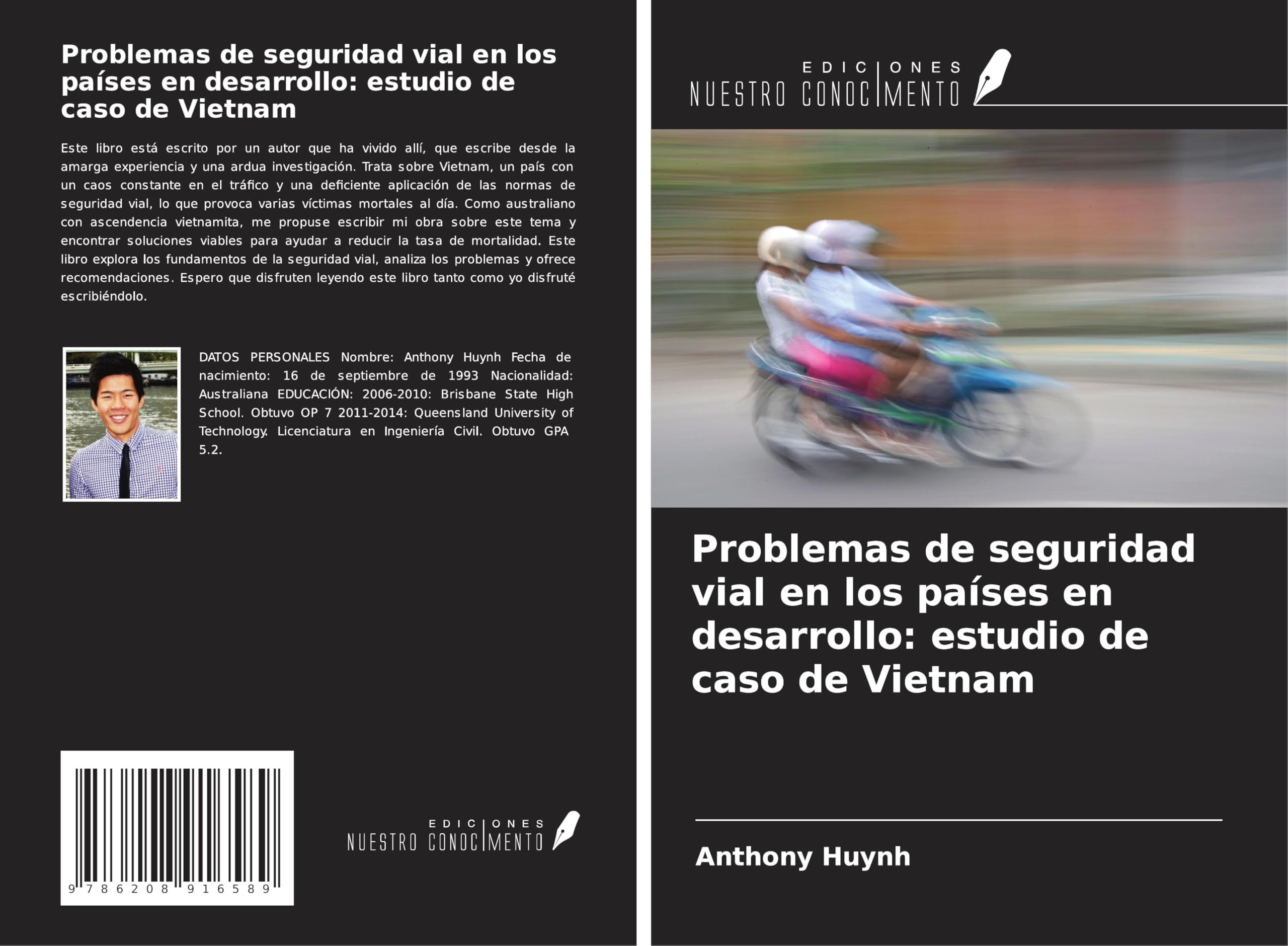Problemas de seguridad vial en los países en desarrollo: estudio de caso de Vietnam Politics & History