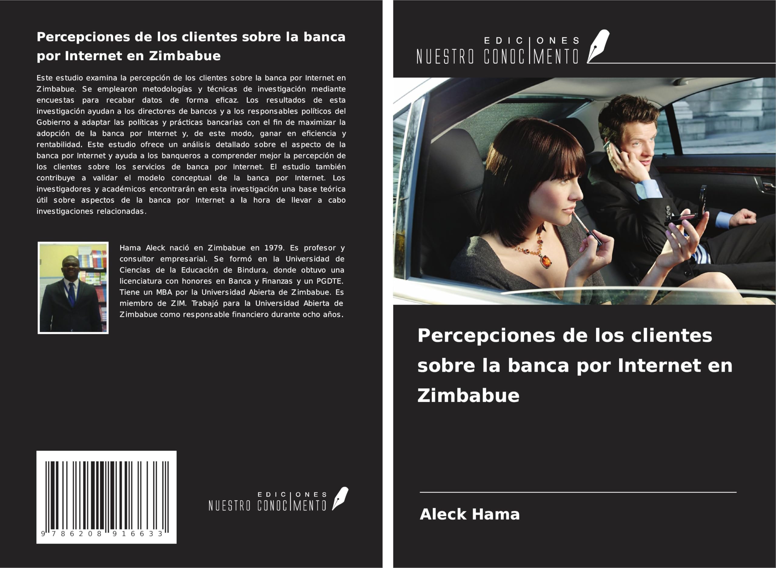Percepciones de los clientes sobre la banca por Internet en Zimbabue Business, Finance & Career