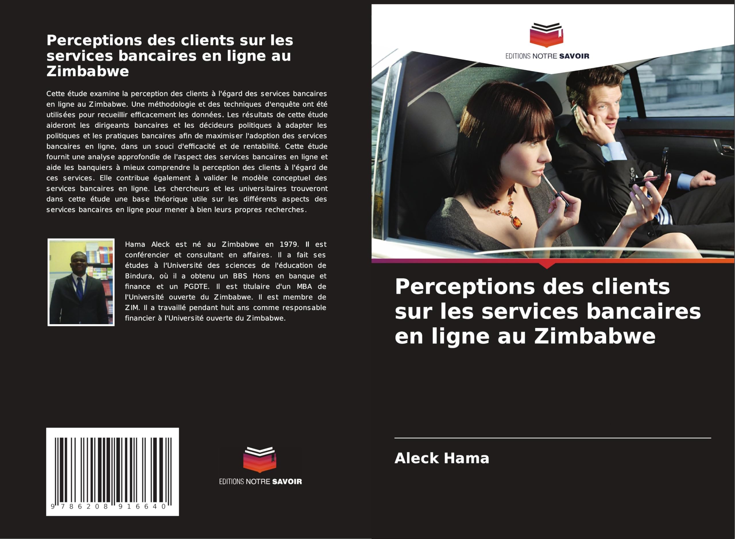 Perceptions des clients sur les services bancaires en ligne au Zimbabwe Business, Finance & Career