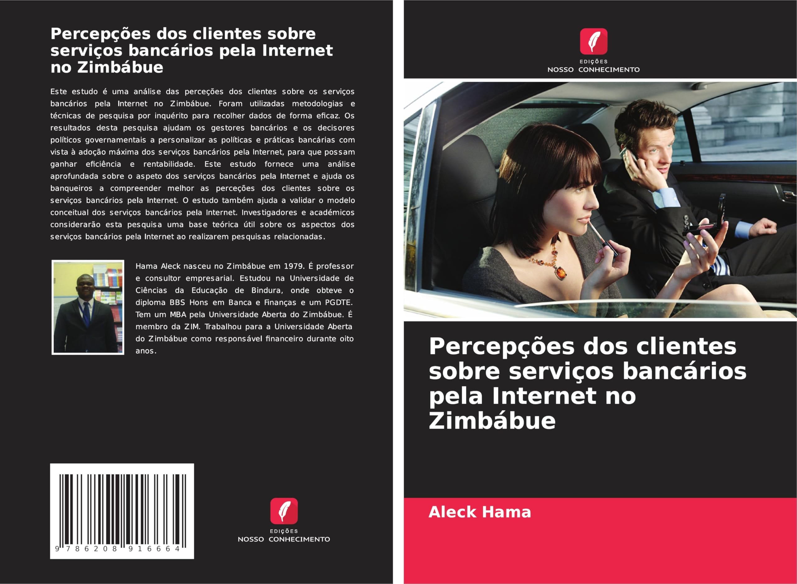 Percepções dos clientes sobre serviços bancários pela Internet no Zimbábue Business, Finance & Career