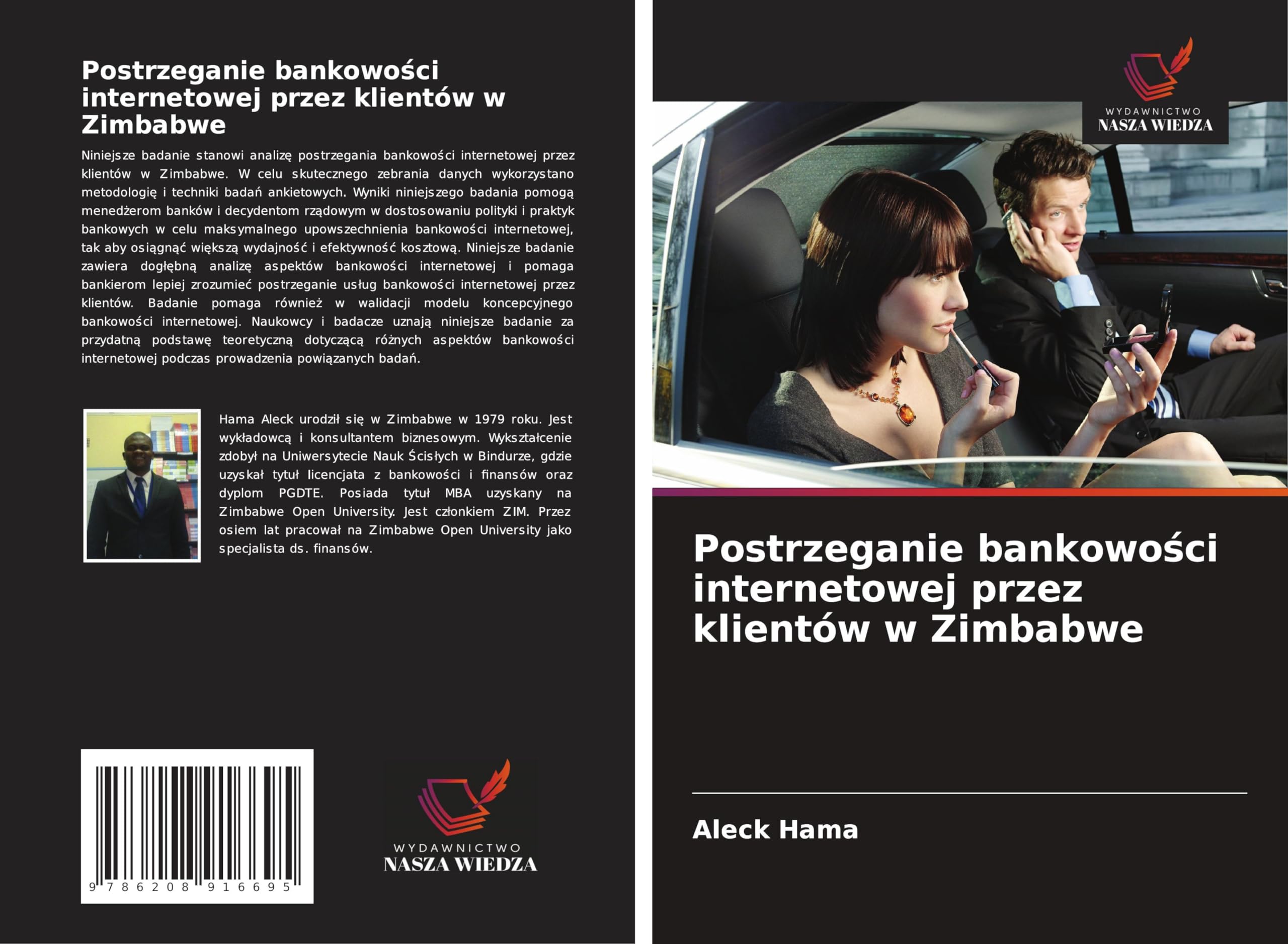 Postrzeganie bankowo¿ci internetowej przez klientów w Zimbabwe Business, Finance & Career