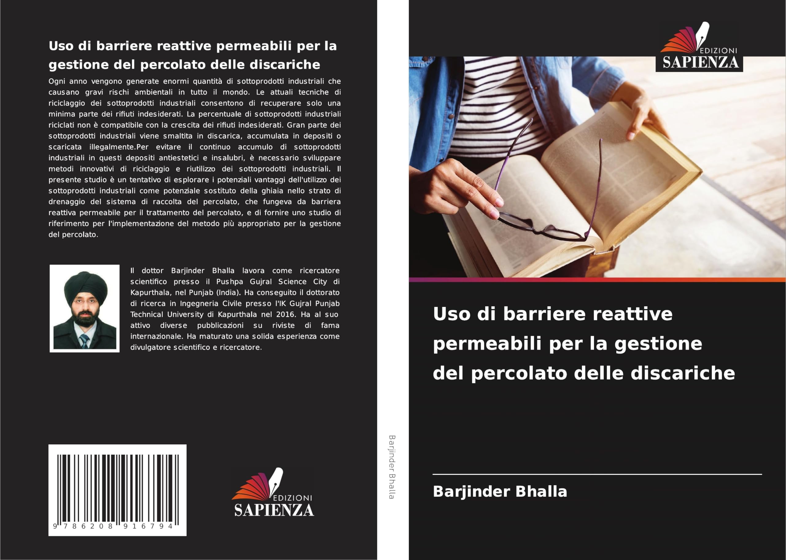 Uso di barriere reattive permeabili per la gestione del percolato delle discariche Business & Technology