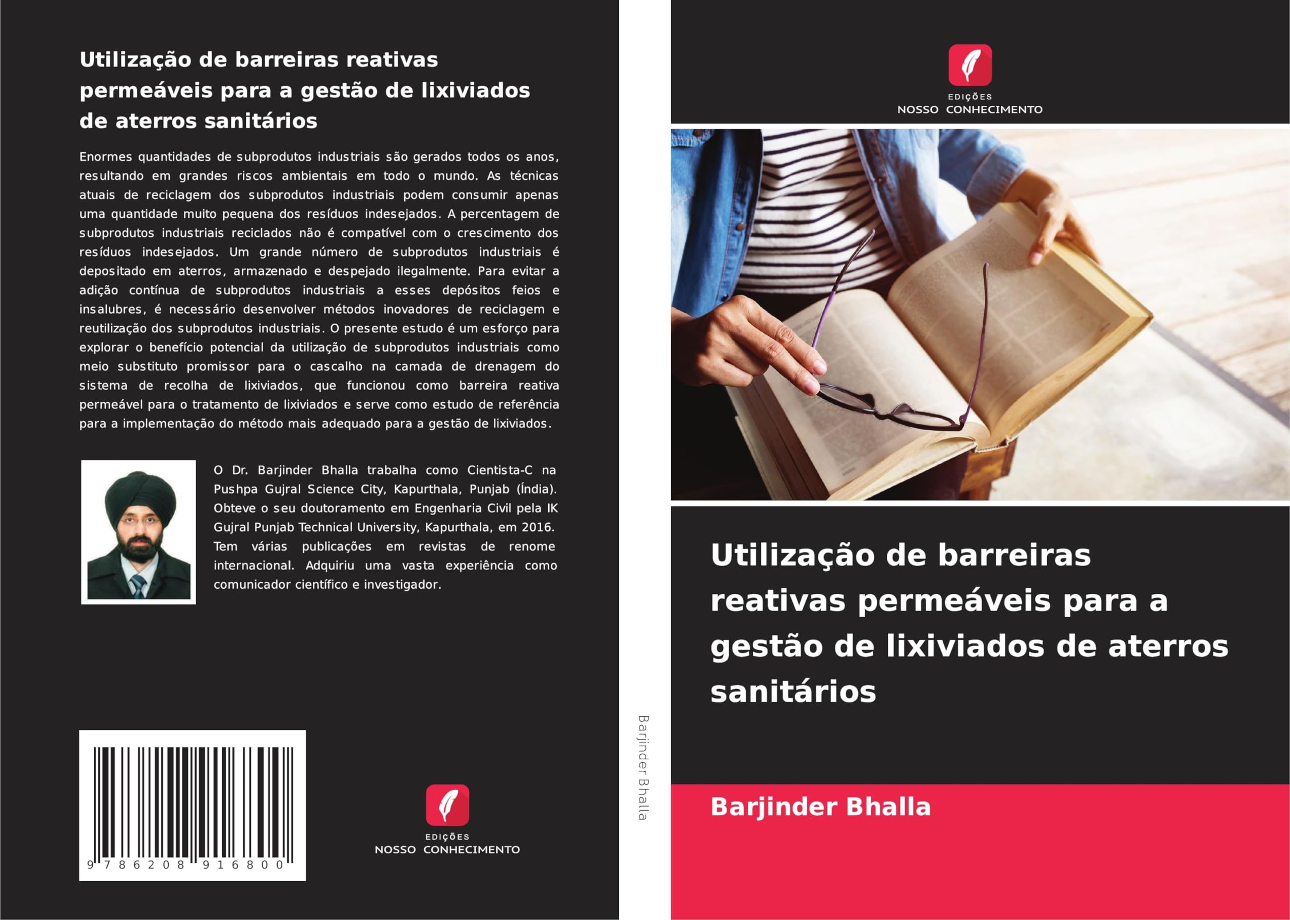 Utilização de barreiras reativas permeáveis para a gestão de lixiviados de aterros sanitários Business & Technology