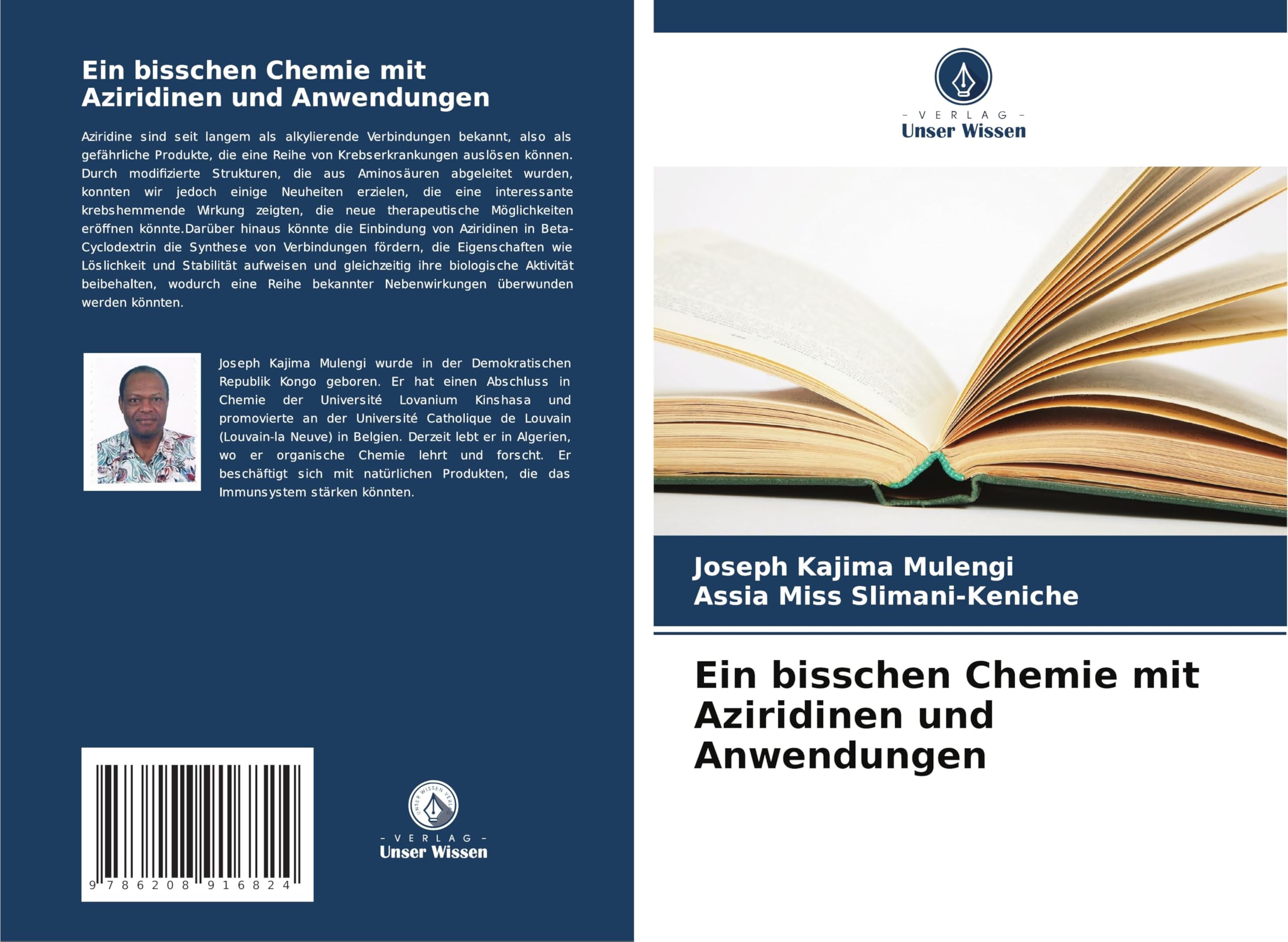 Ein bisschen Chemie mit Aziridinen und Anwendungen Natural Sciences