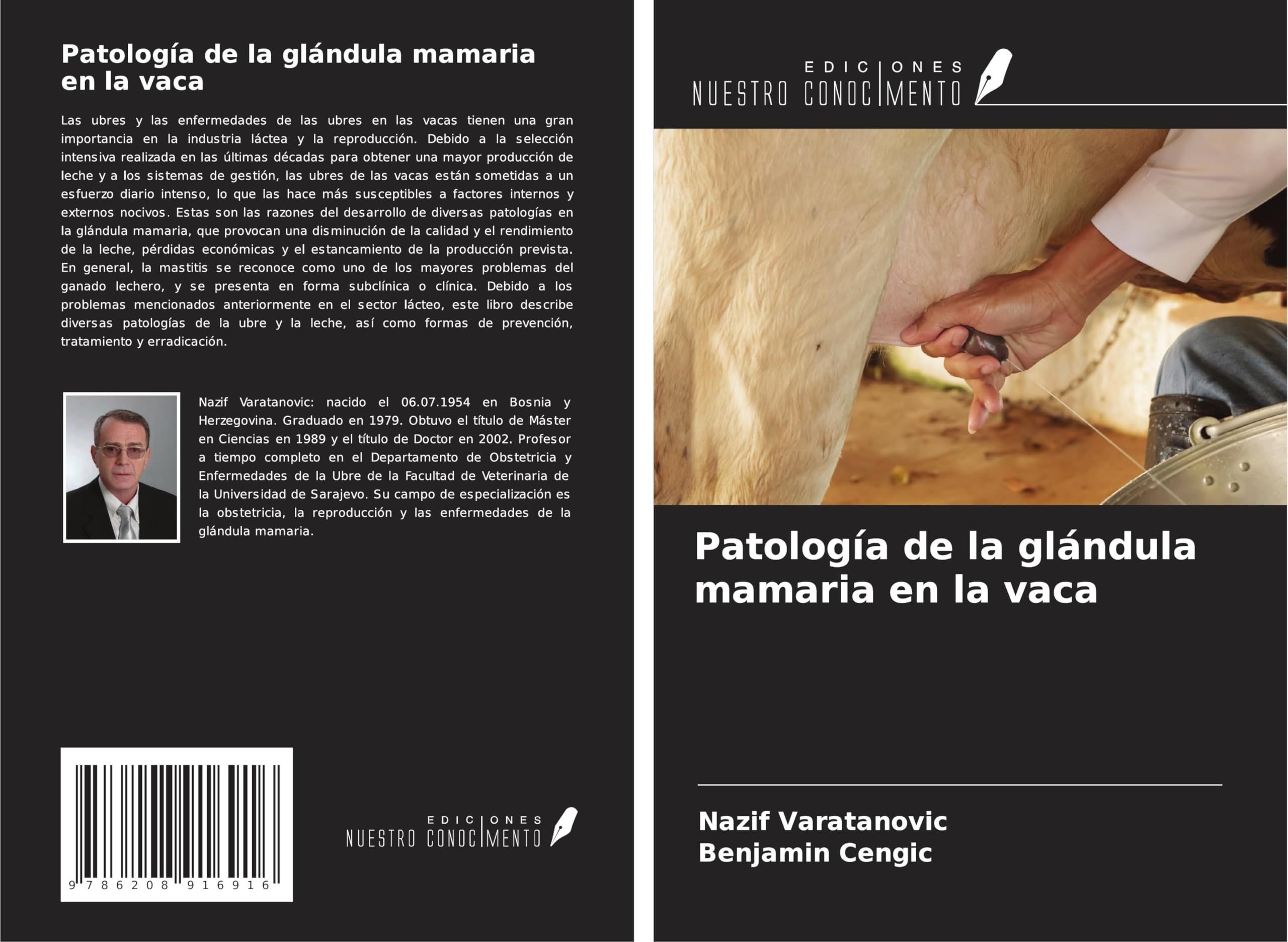 Patología de la glándula mamaria en la vaca Medicine