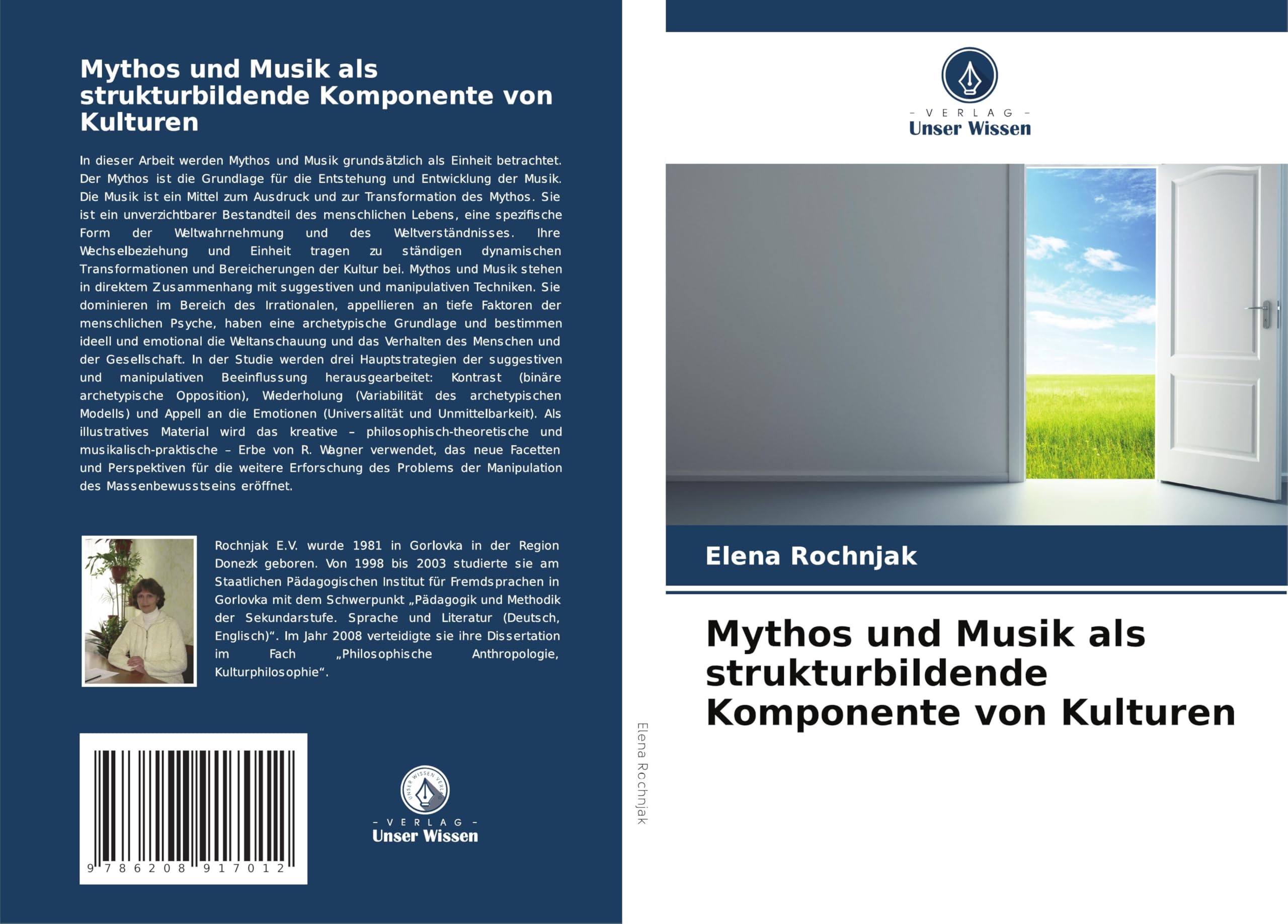 Mythos und Musik als strukturbildende Komponente von Kulturen Philosophy