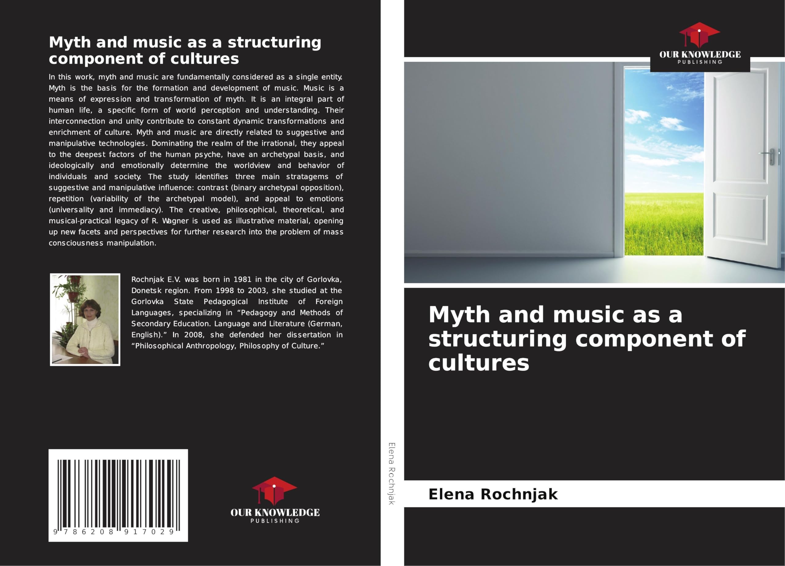 Myth and music as a structuring component of cultures Philosophy