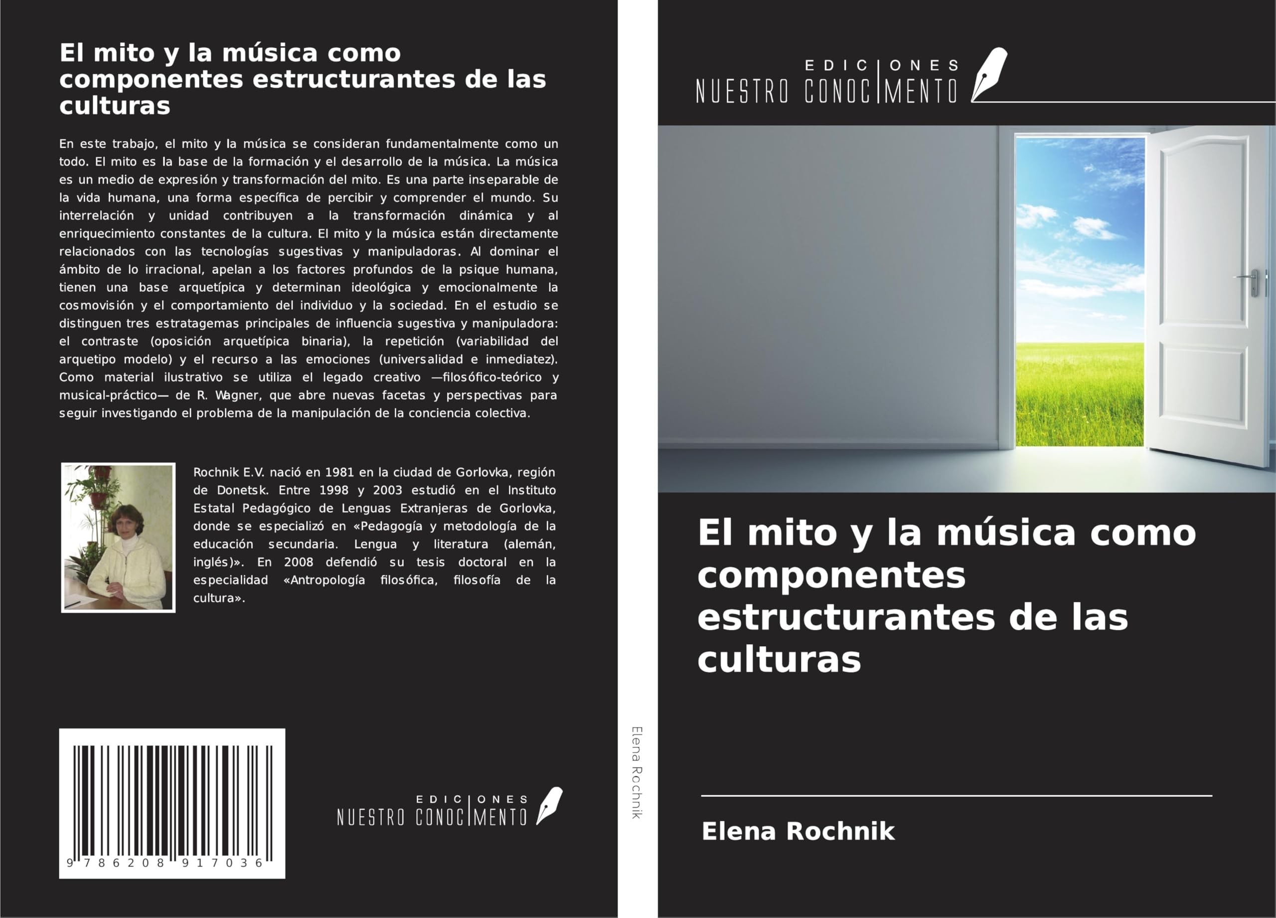 El mito y la música como componentes estructurantes de las culturas Philosophy