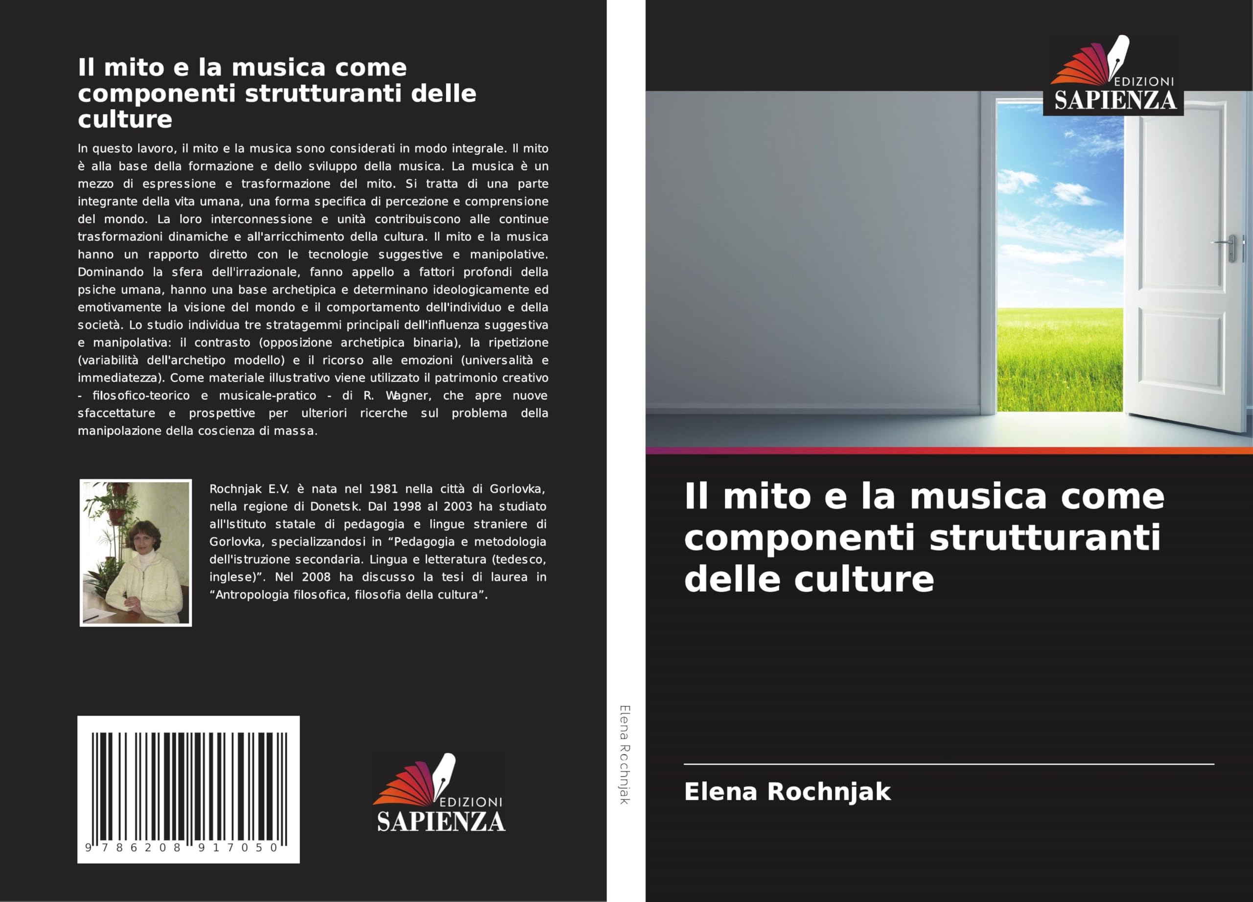 Il mito e la musica come componenti strutturanti delle culture Philosophy