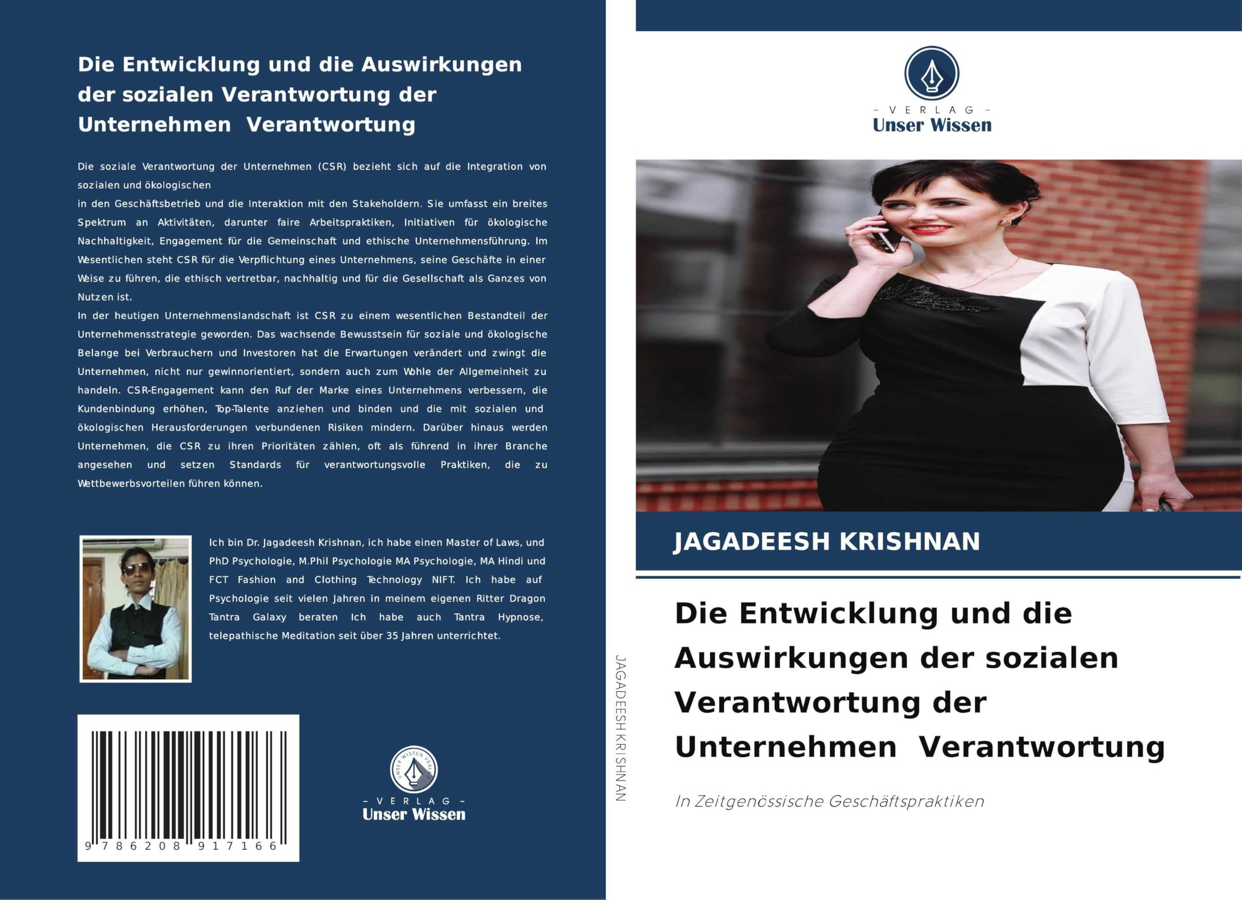 Die Entwicklung und die Auswirkungen der sozialen Verantwortung der Unternehmen Verantwortung Law