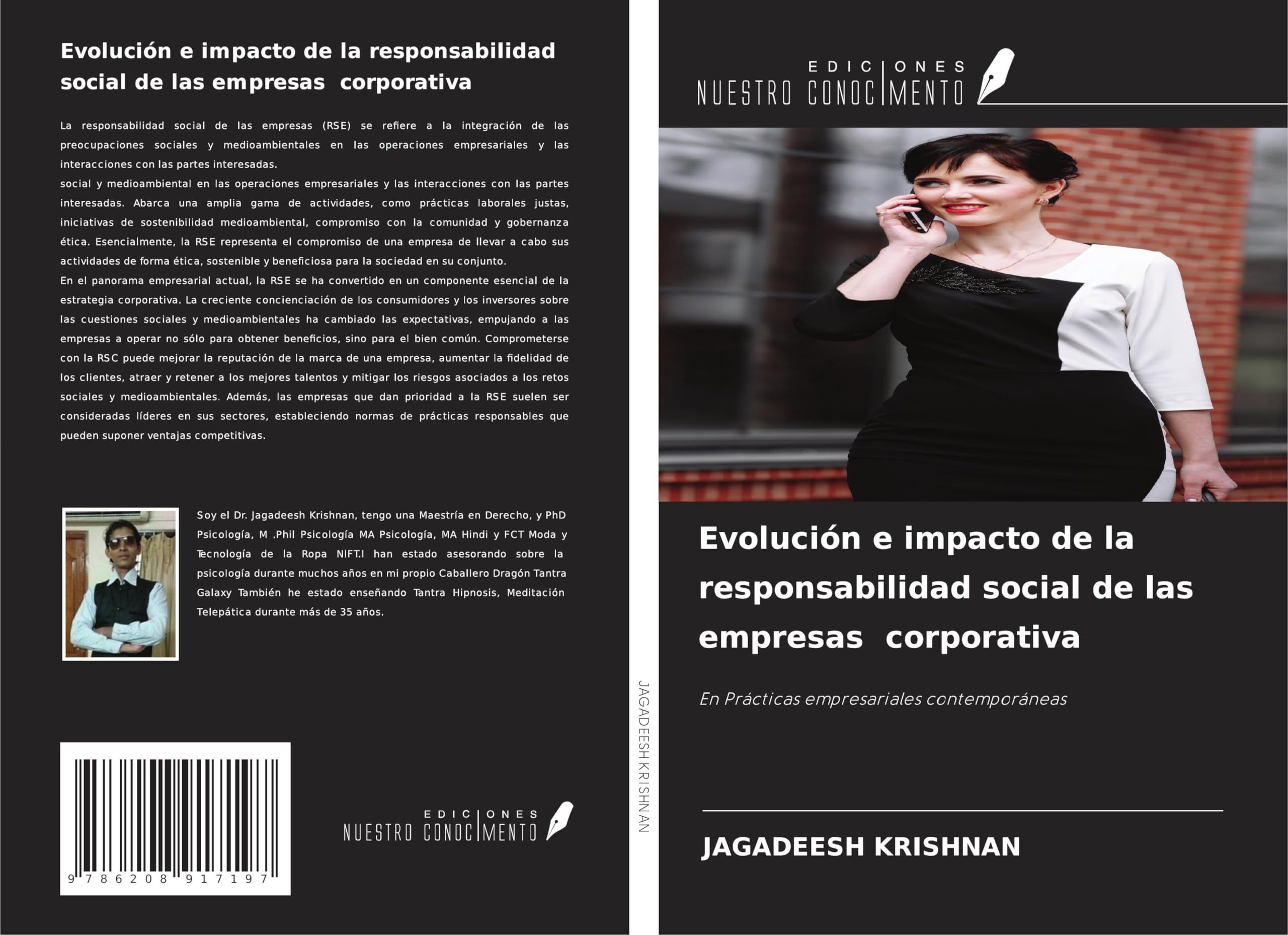 Evolución e impacto de la responsabilidad social de las empresas corporativa: En Prácticas empresariales contemporáneas Law