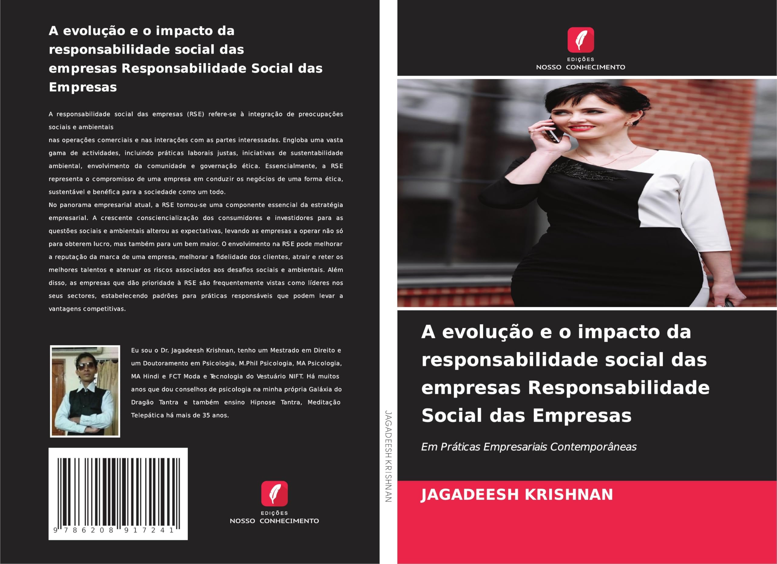 A evolução e o impacto da responsabilidade social das empresas Responsabilidade Social das Empresas Law