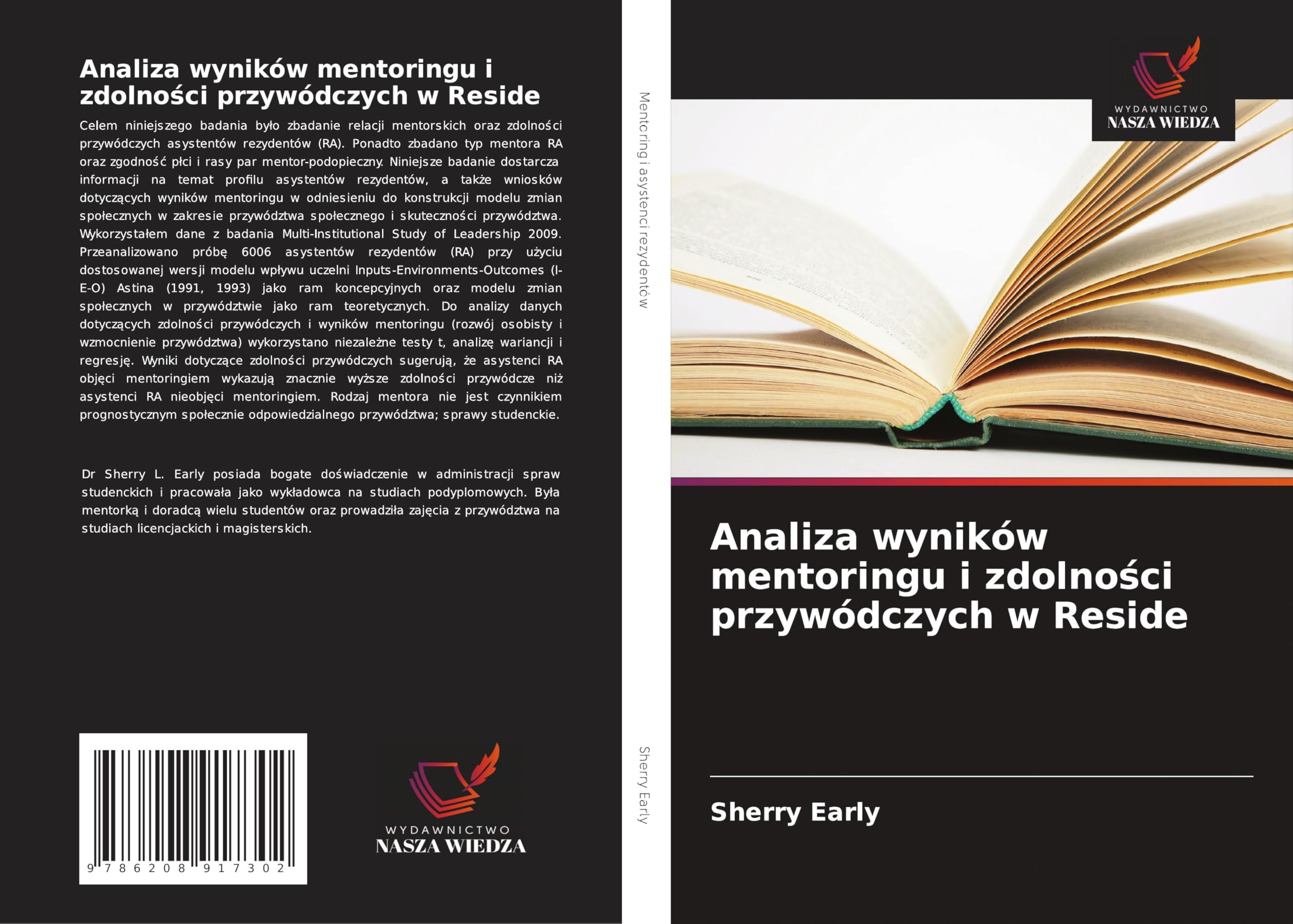 Analiza wyników mentoringu i zdolno¿ci przywódczych w Reside Books