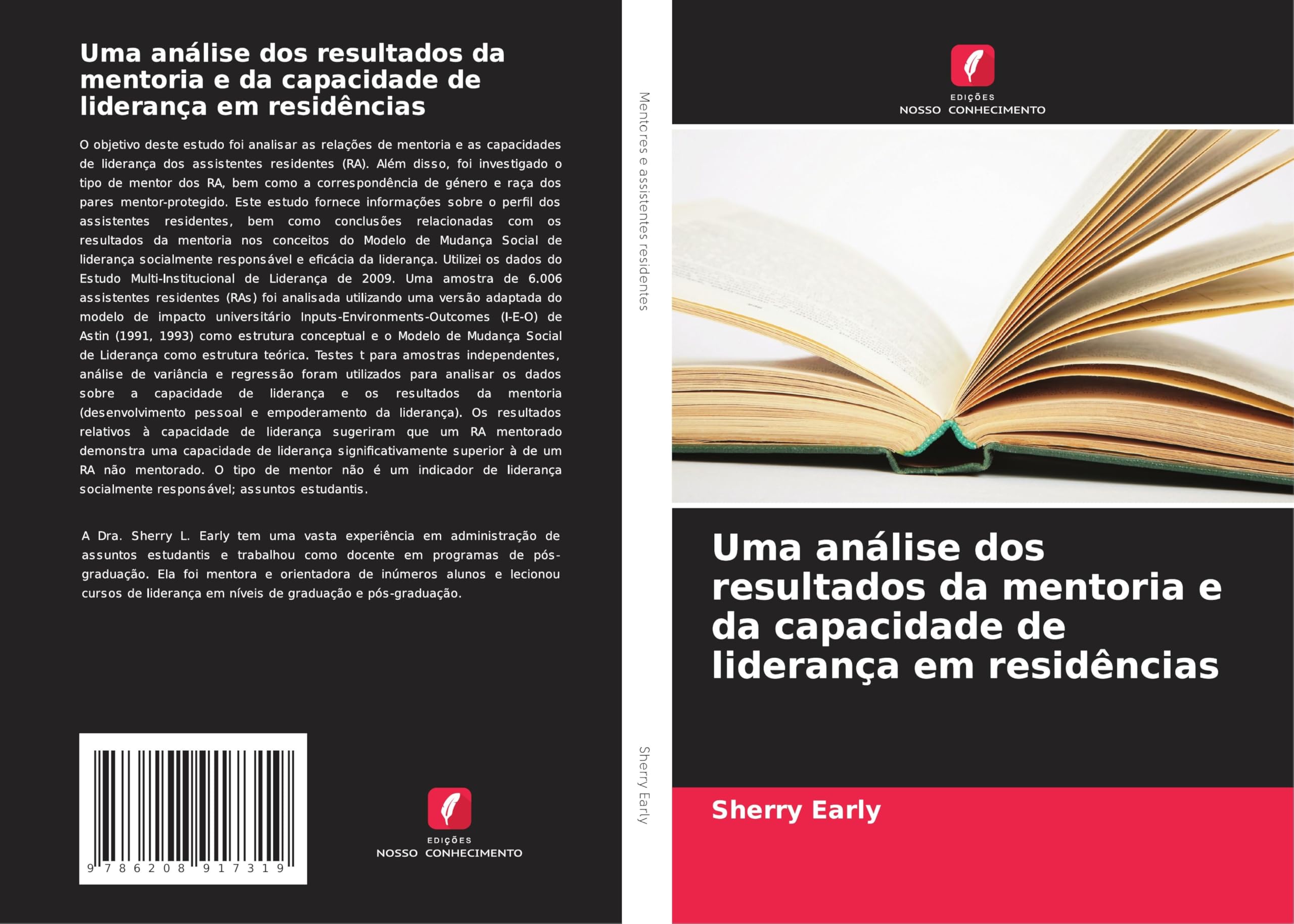 Uma análise dos resultados da mentoria e da capacidade de liderança em residências Books