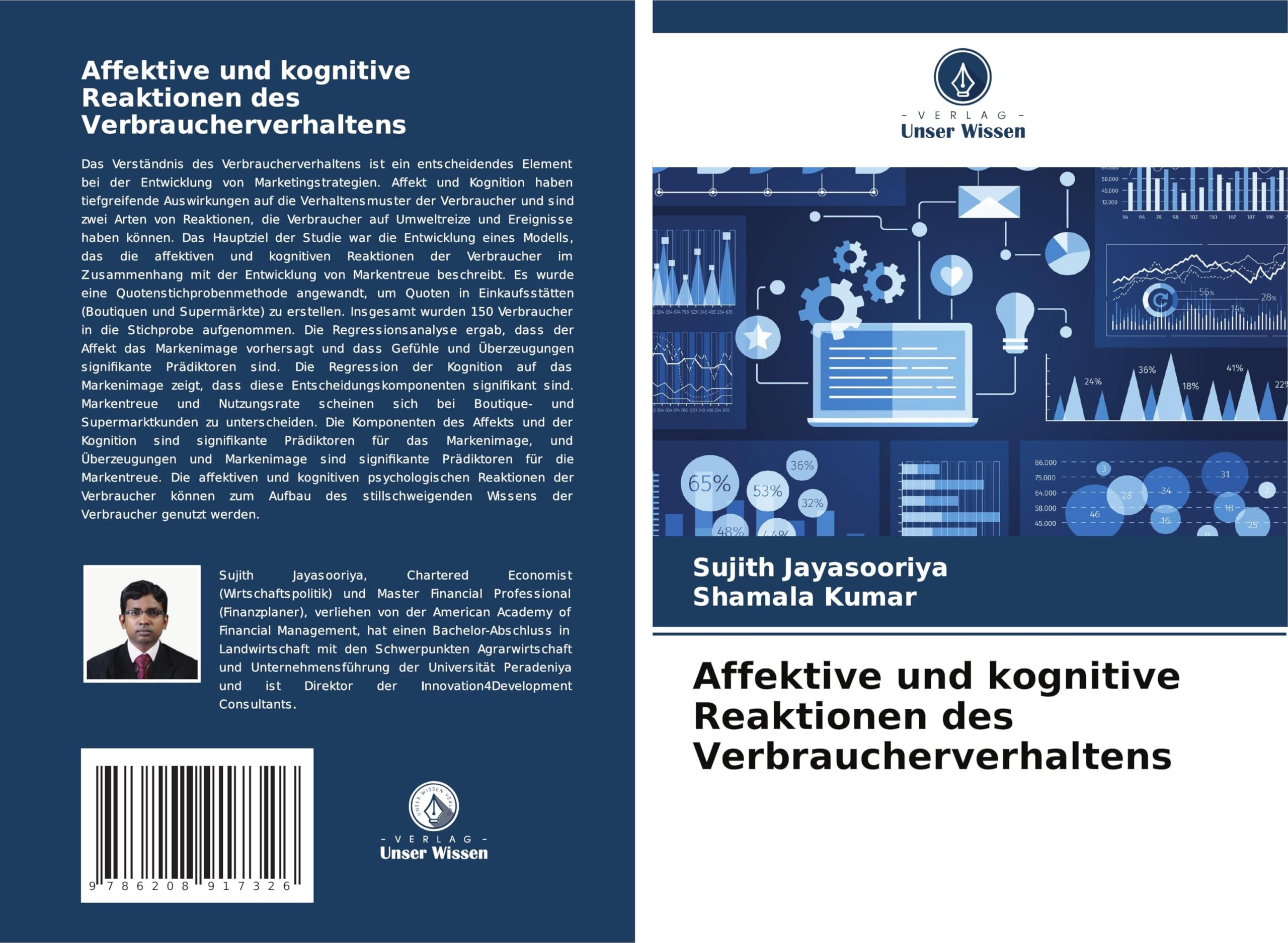 Affektive und kognitive Reaktionen des Verbraucherverhaltens Law