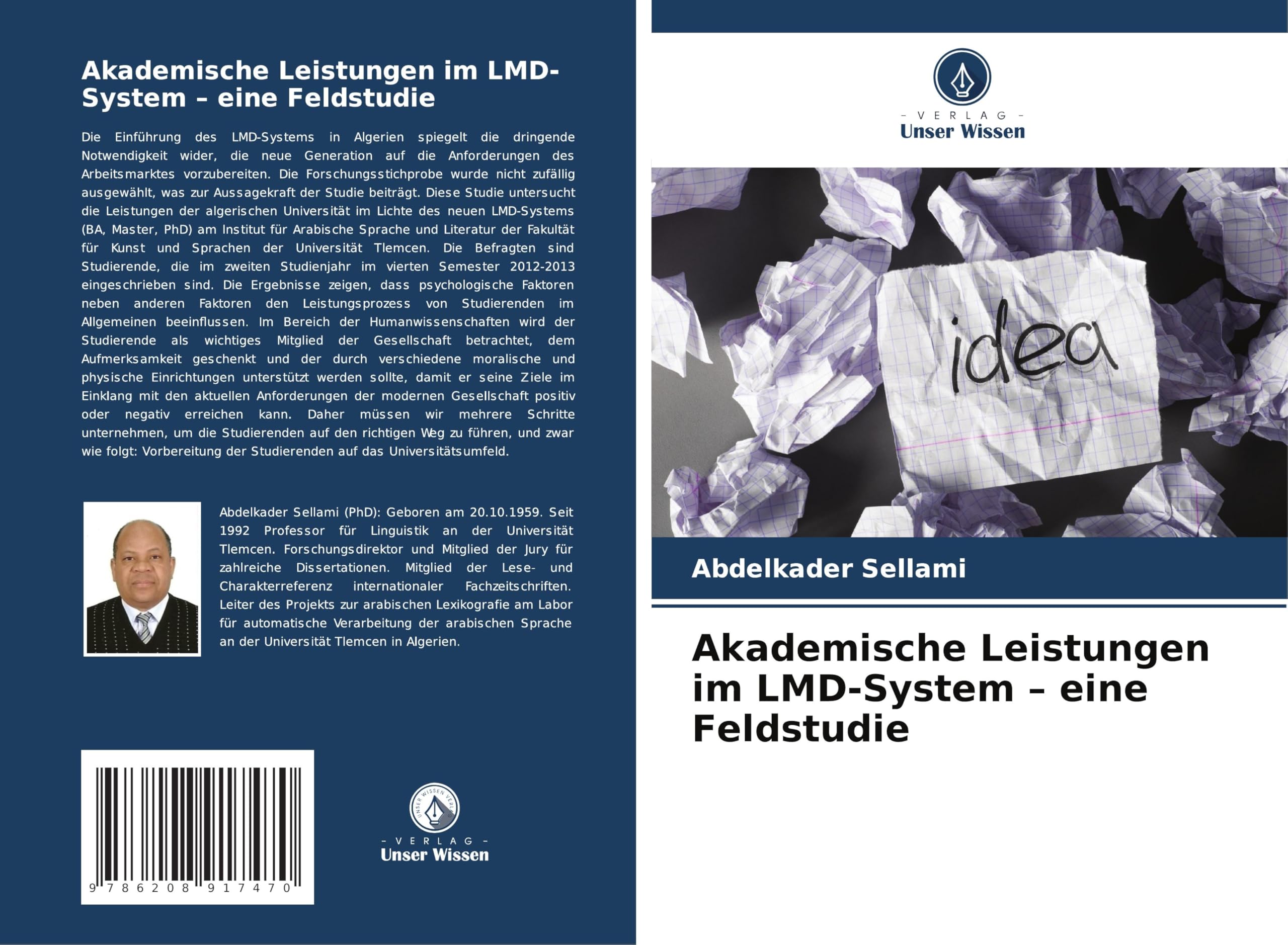 Akademische Leistungen im LMD-System - eine Feldstudie Books