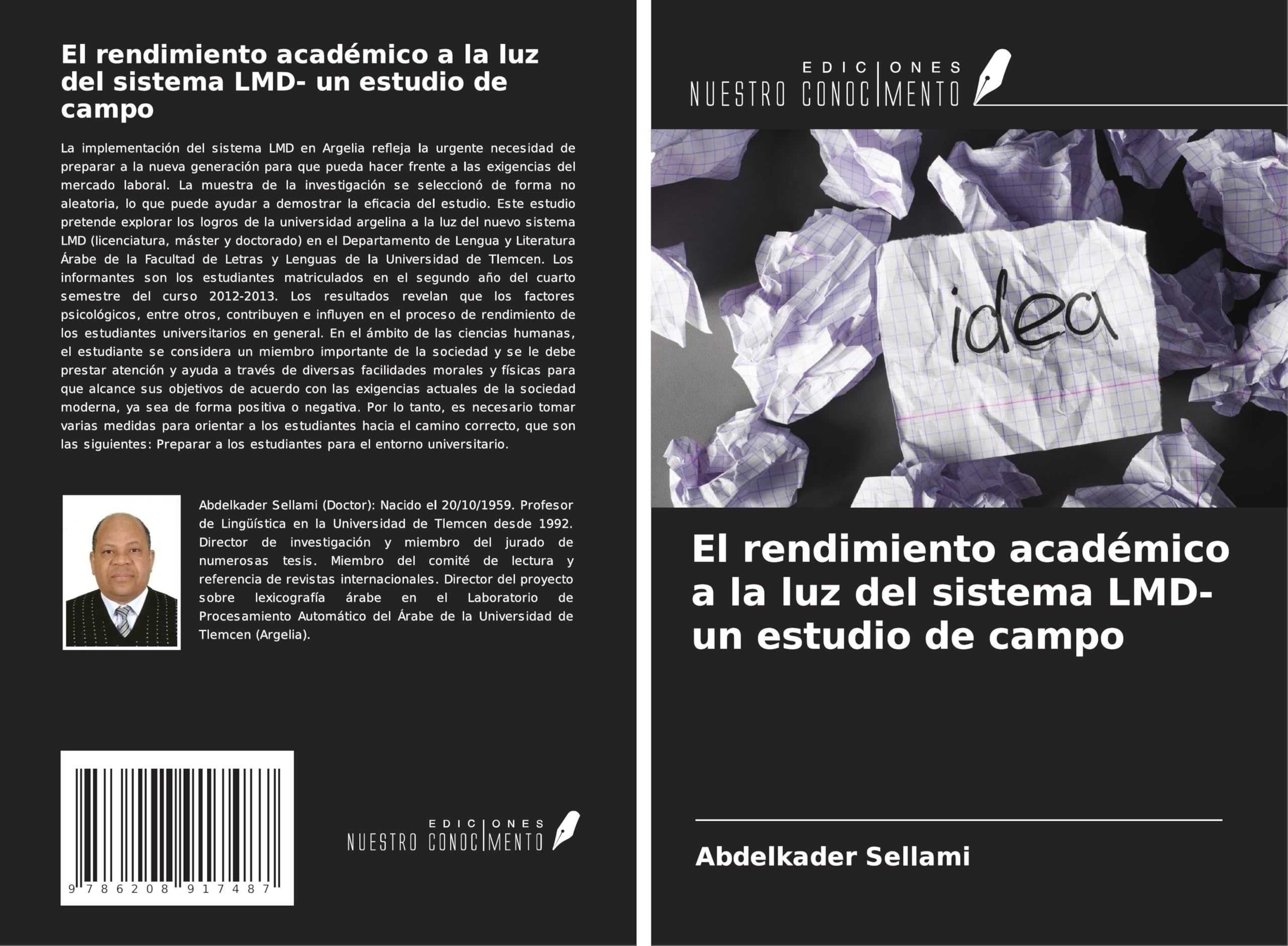El rendimiento académico a la luz del sistema LMD- un estudio de campo Education & Training