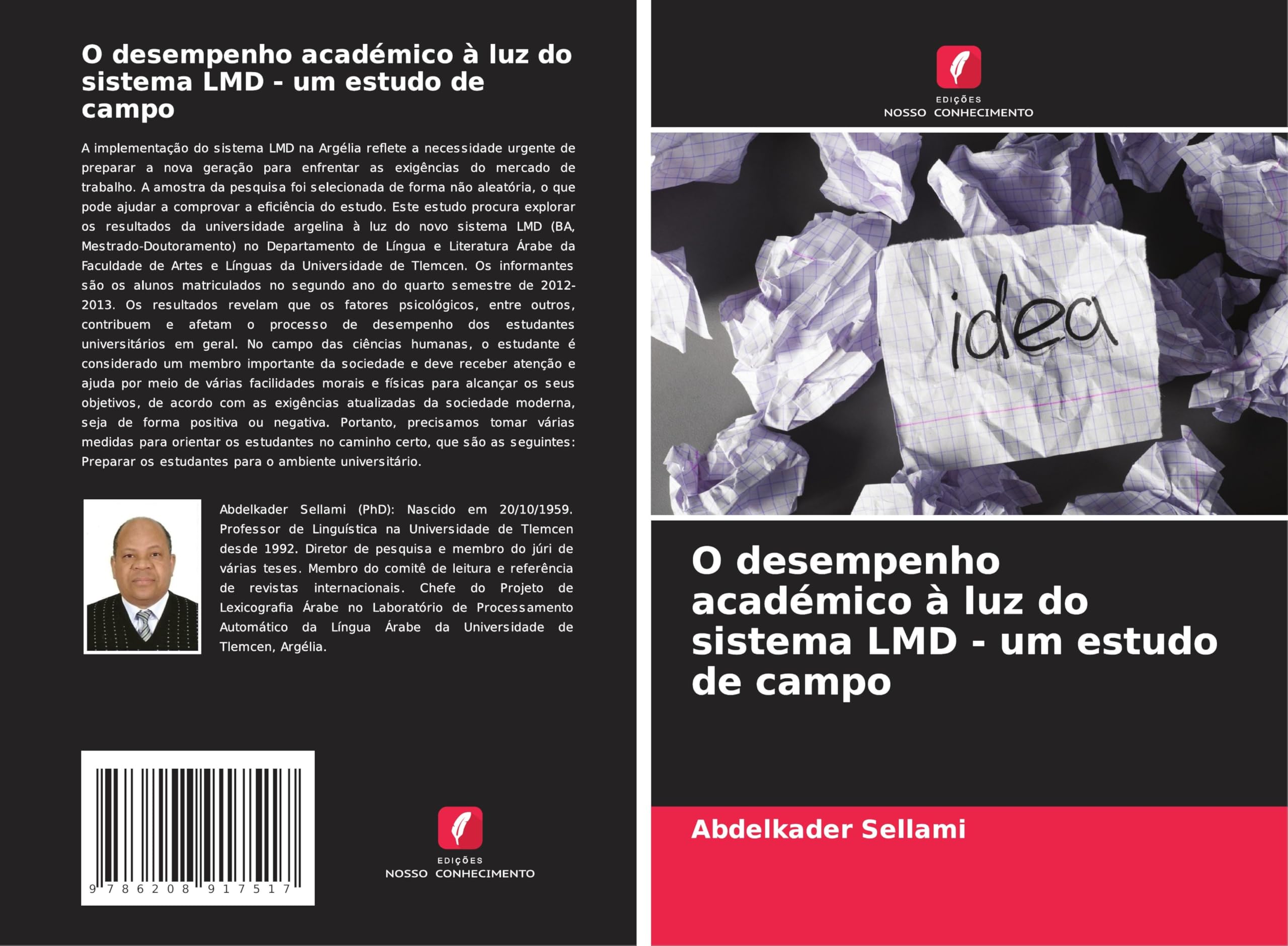 O desempenho académico à luz do sistema LMD - um estudo de campo Education & Training