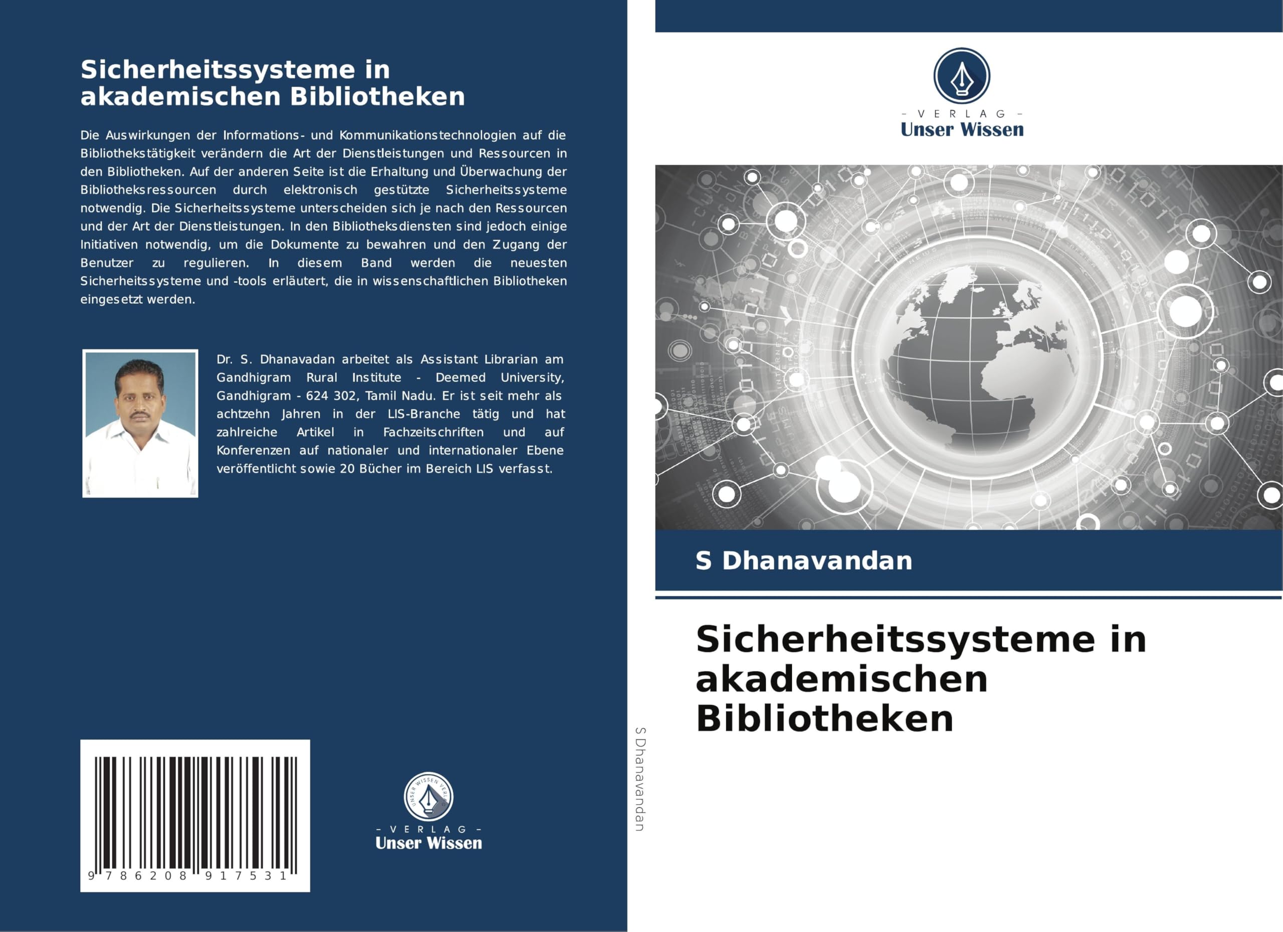 Sicherheitssysteme in akademischen Bibliotheken Computer Science