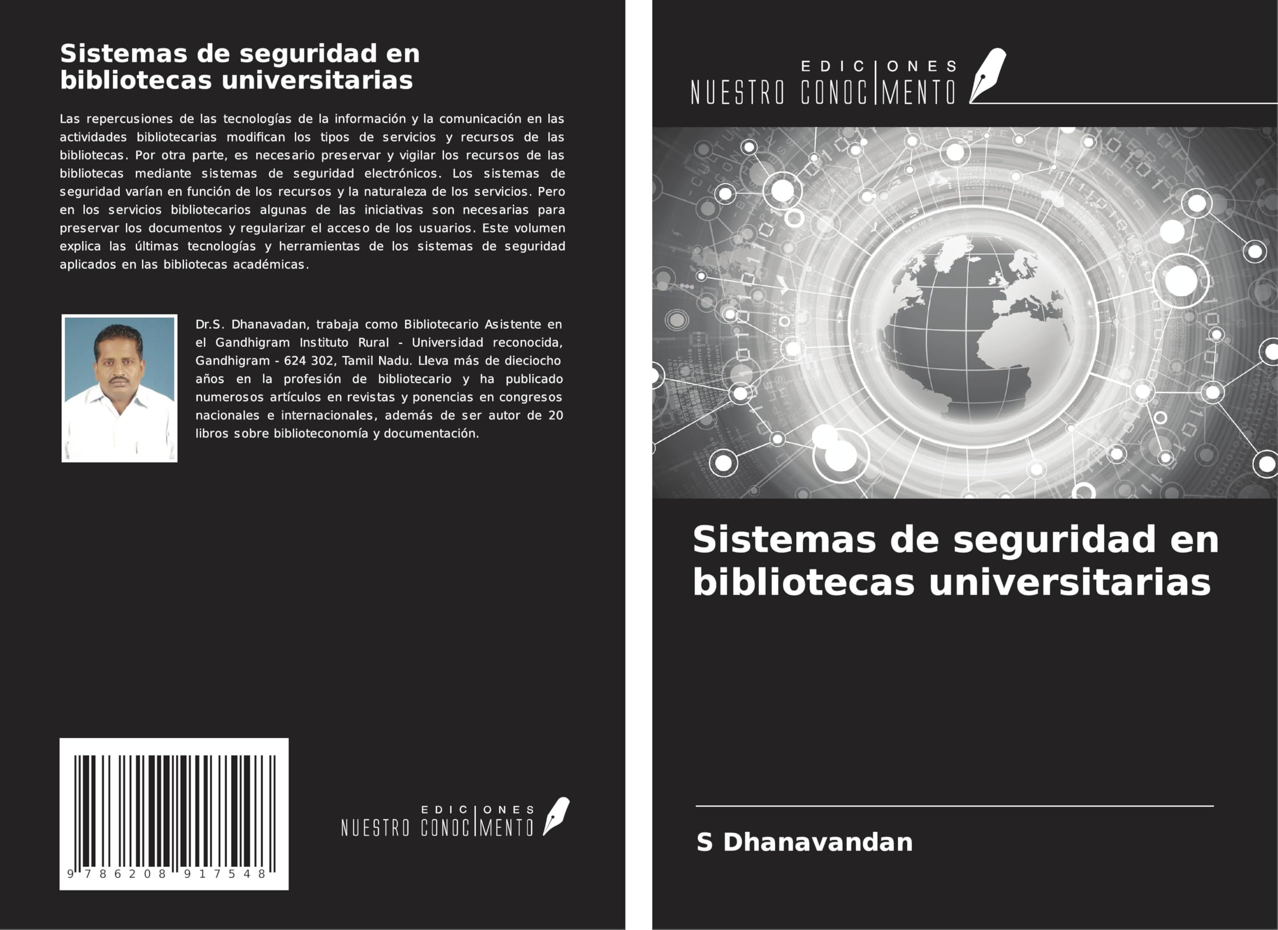 Sistemas de seguridad en bibliotecas universitarias Computer Science