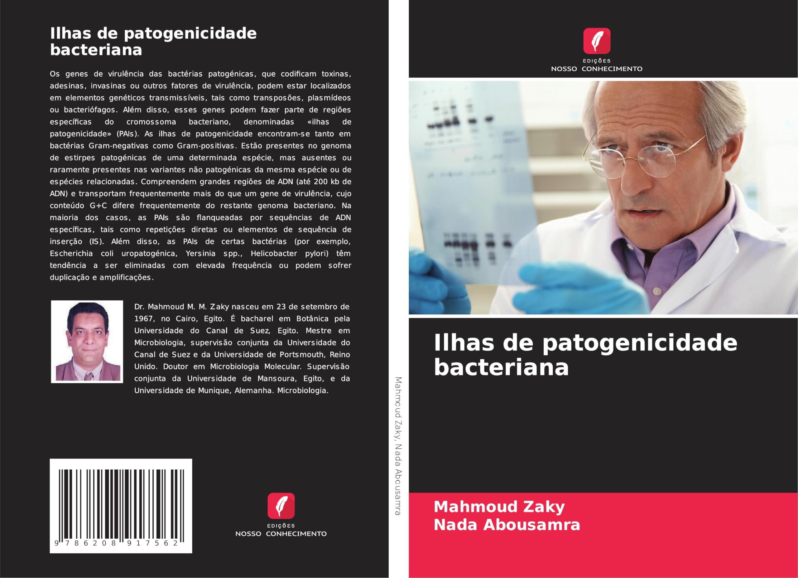 Product Image: Ilhas de patogenicidade bacteriana