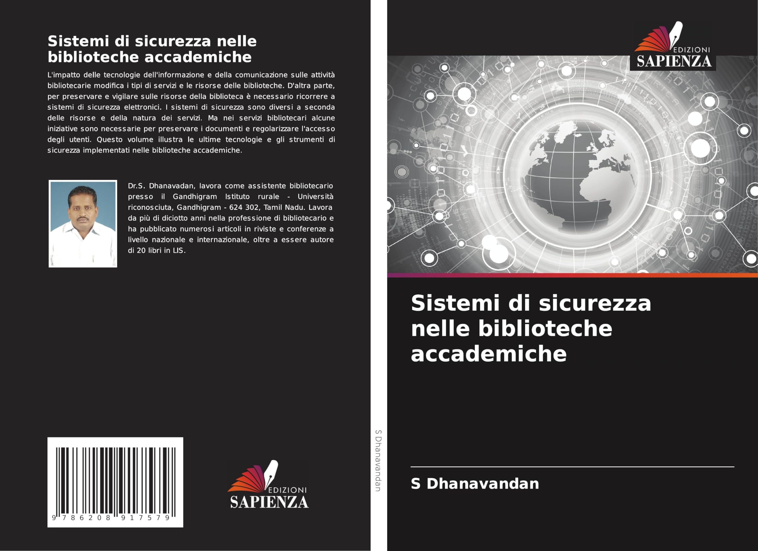Sistemi di sicurezza nelle biblioteche accademiche Computer Science