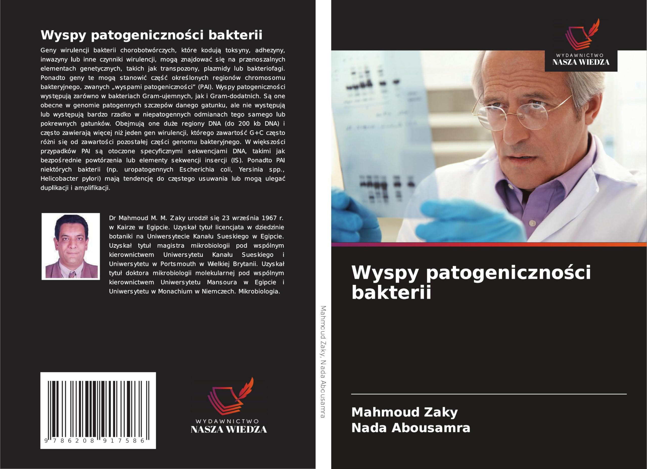 Wyspy patogeniczno¿ci bakterii Natural Sciences