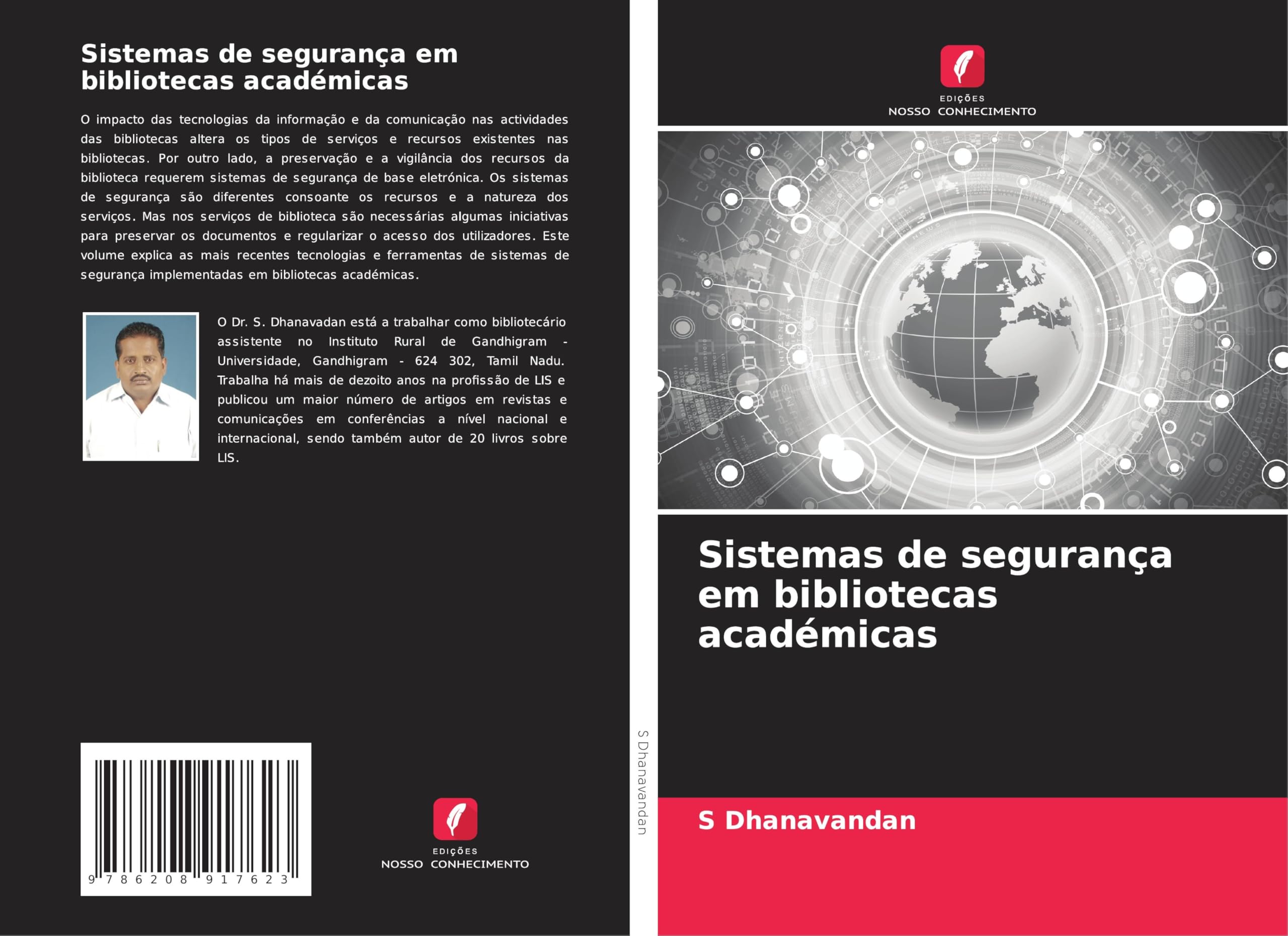 Sistemas de segurança em bibliotecas académicas Computer Science