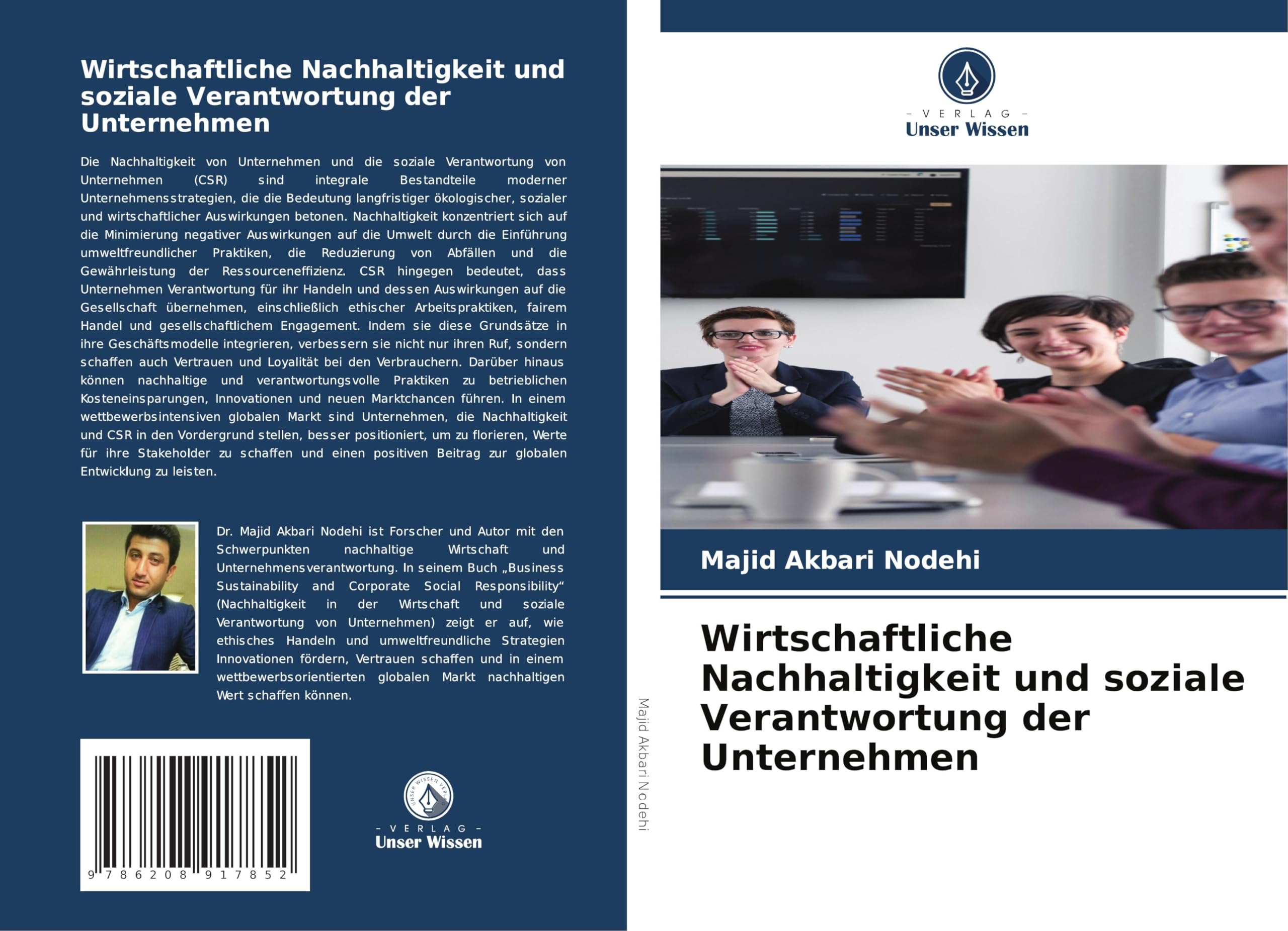 Wirtschaftliche Nachhaltigkeit und soziale Verantwortung der Unternehmen Law