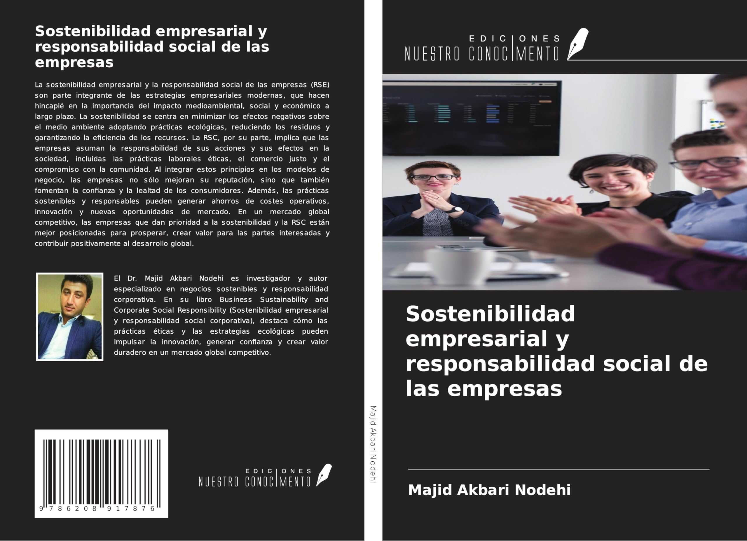 Sostenibilidad empresarial y responsabilidad social de las empresas Law