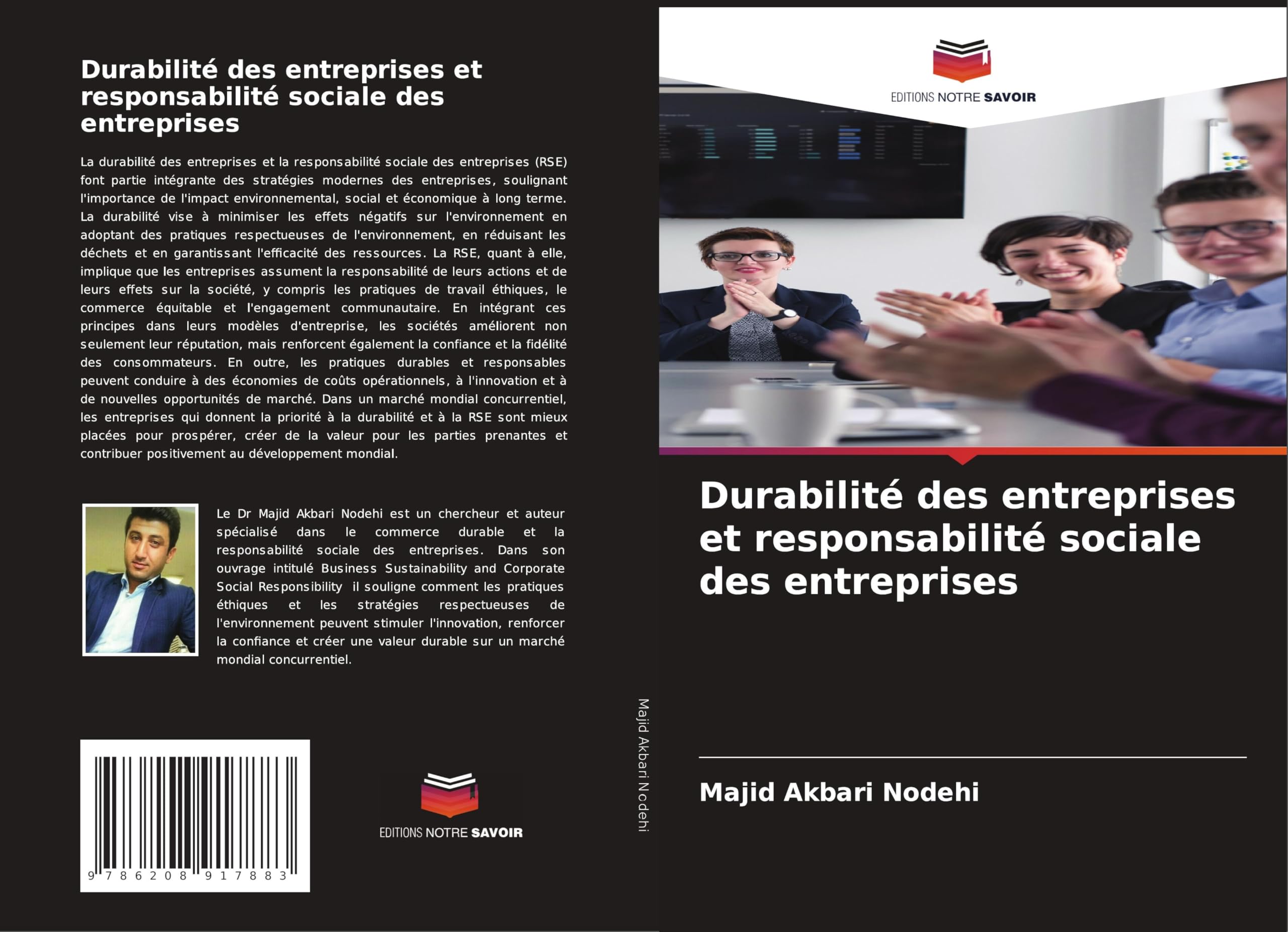 Durabilité des entreprises et responsabilité sociale des entreprises Law