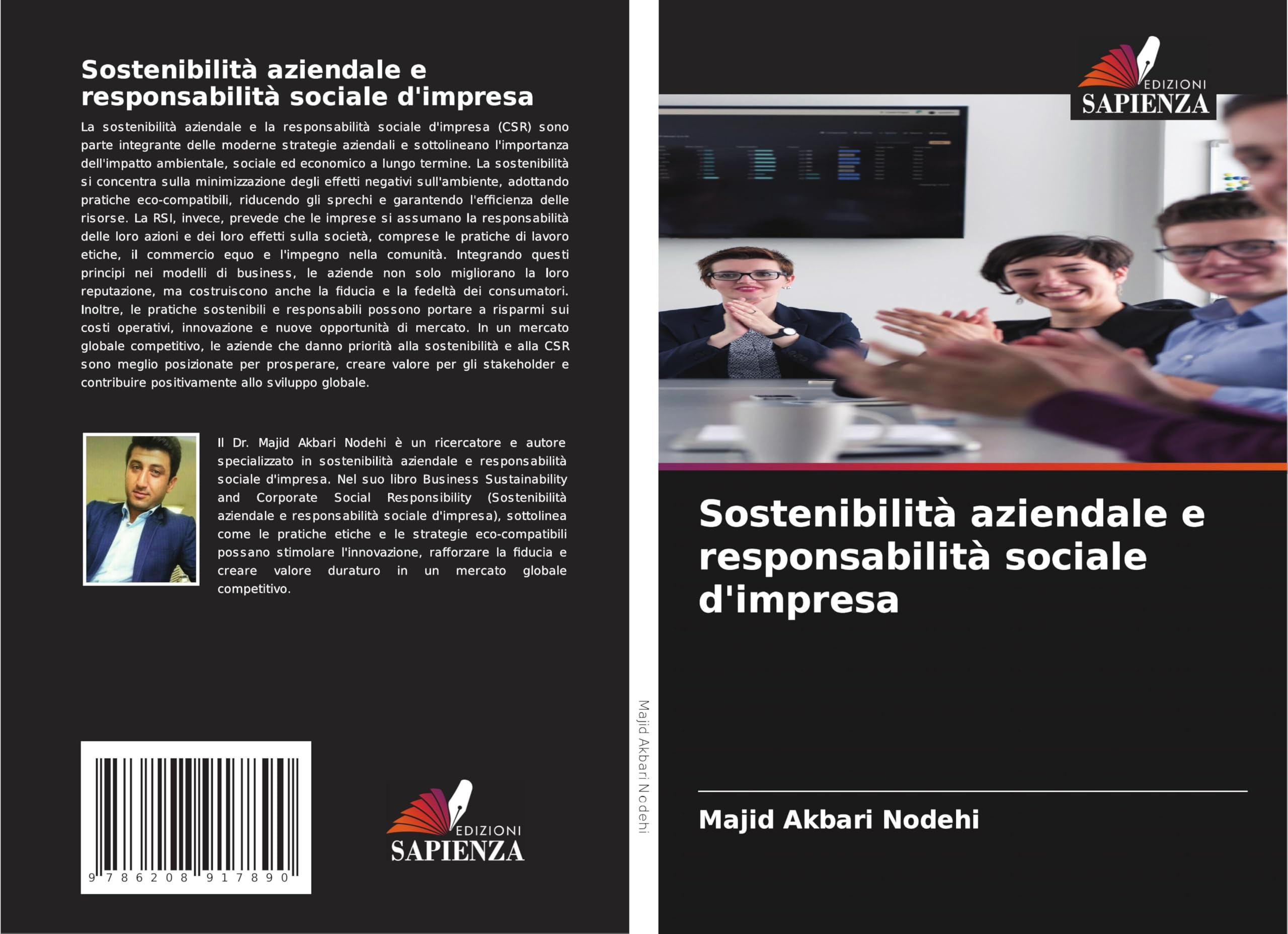 Sostenibilità aziendale e responsabilità sociale d'impresa Law