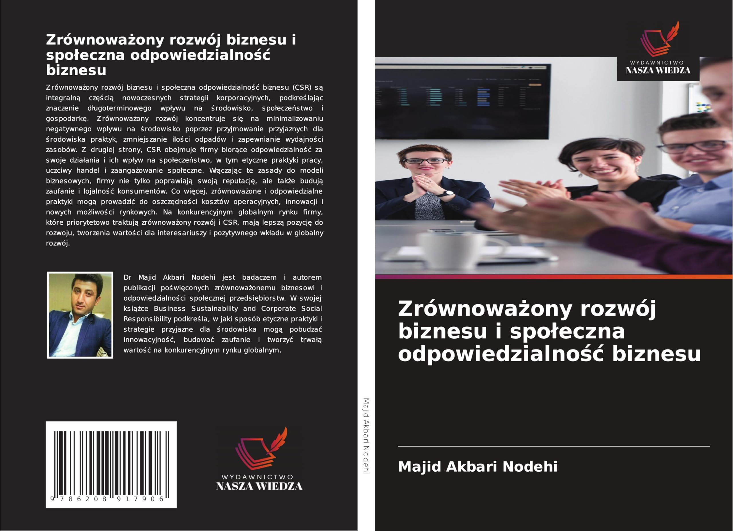Zrównowa¿ony rozwój biznesu i spo¿eczna odpowiedzialno¿¿ biznesu: DE Law