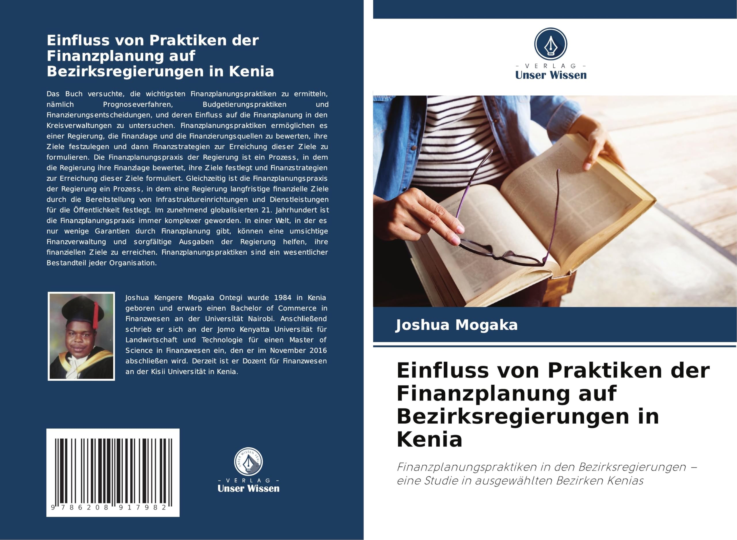 Einfluss von Praktiken der Finanzplanung auf Bezirksregierungen in Kenia Business, Finance & Career